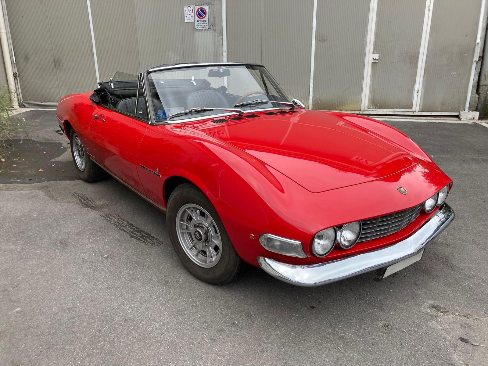 FIAT Dino Spider