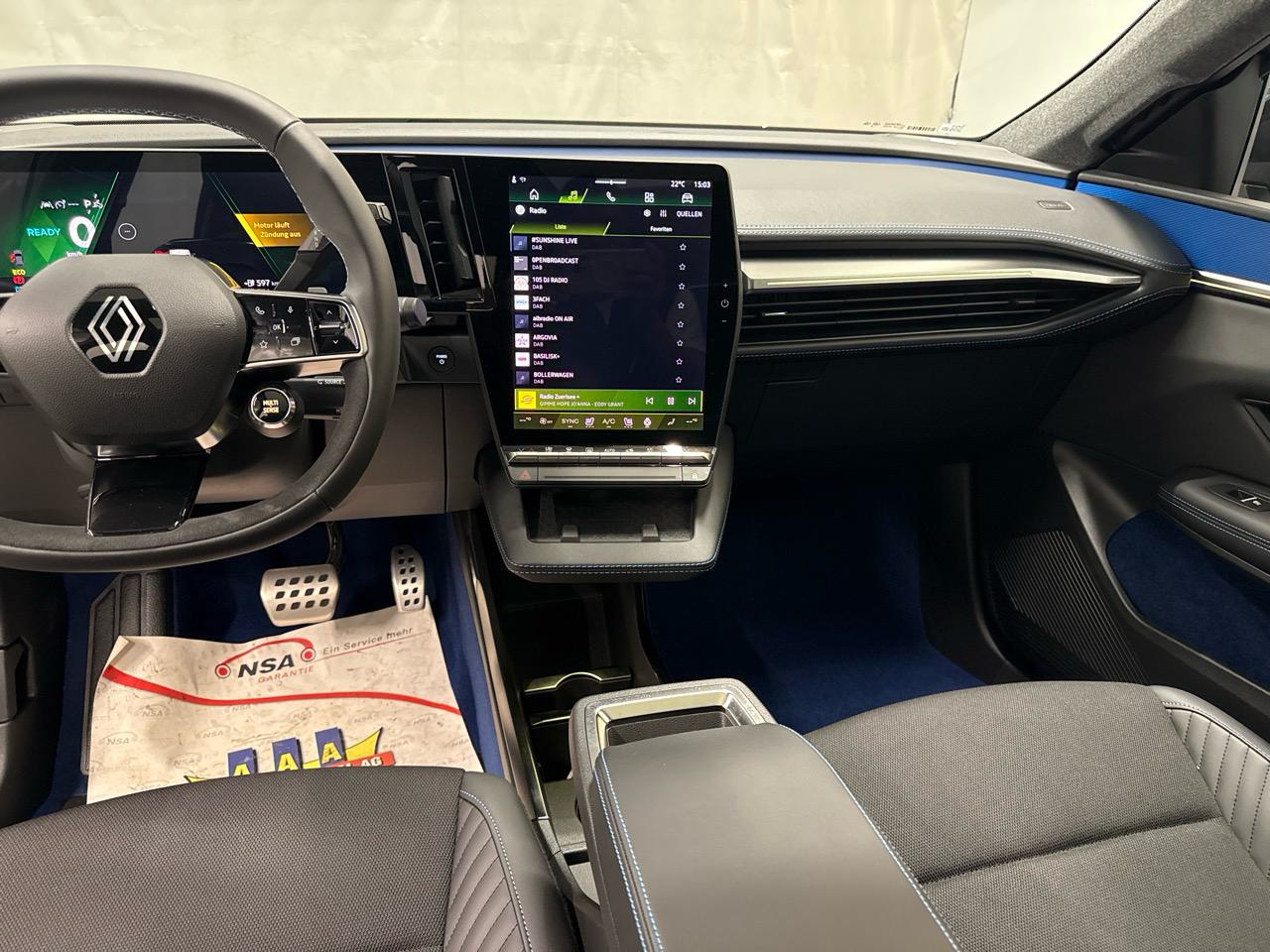 RENAULT Scénic E-Tech Long Range Esprit Alpine-image-5