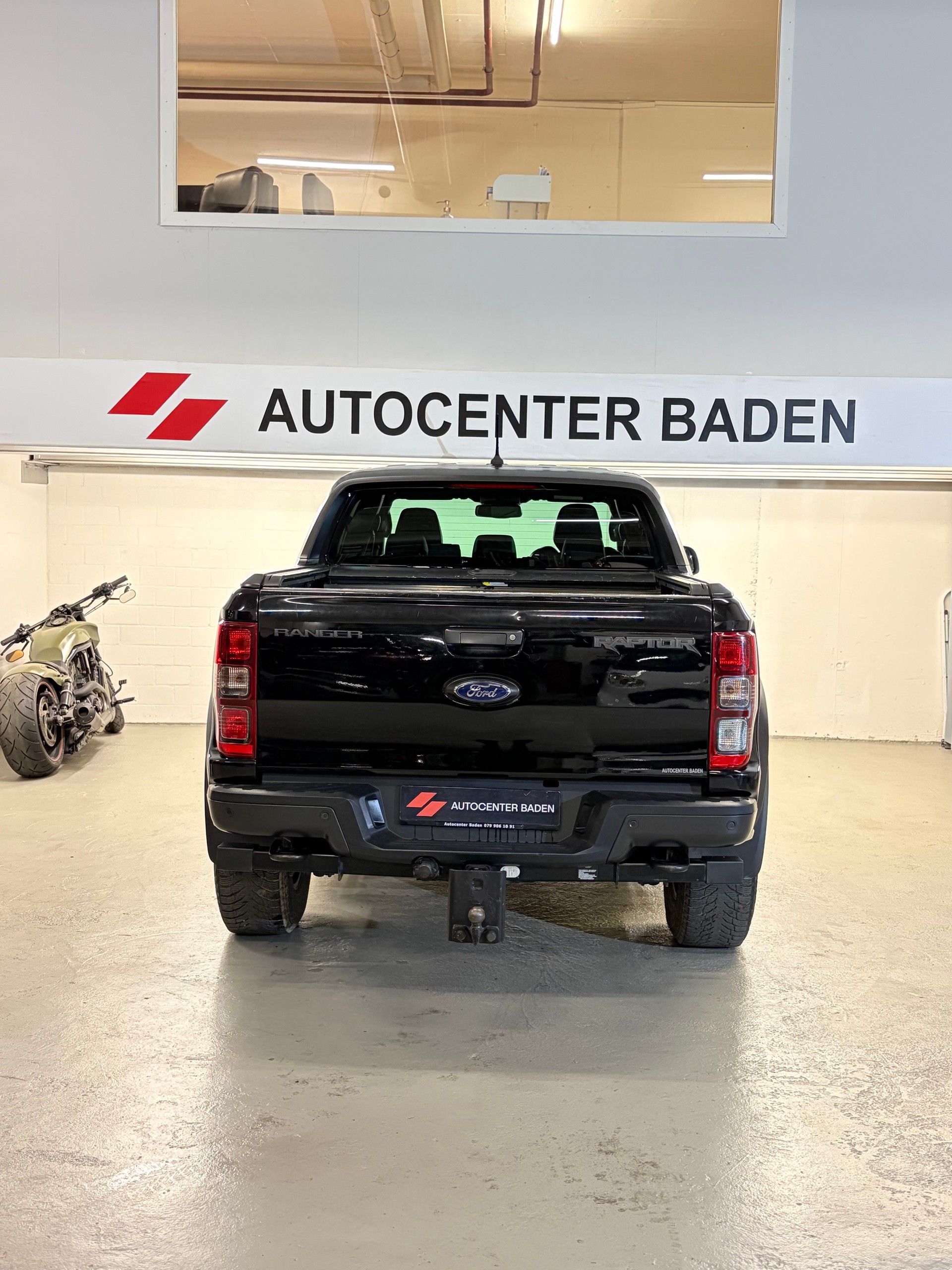 FORD Ranger Raptor 2.0 Eco Blue PERFORMANCE 4x4 A-image-4