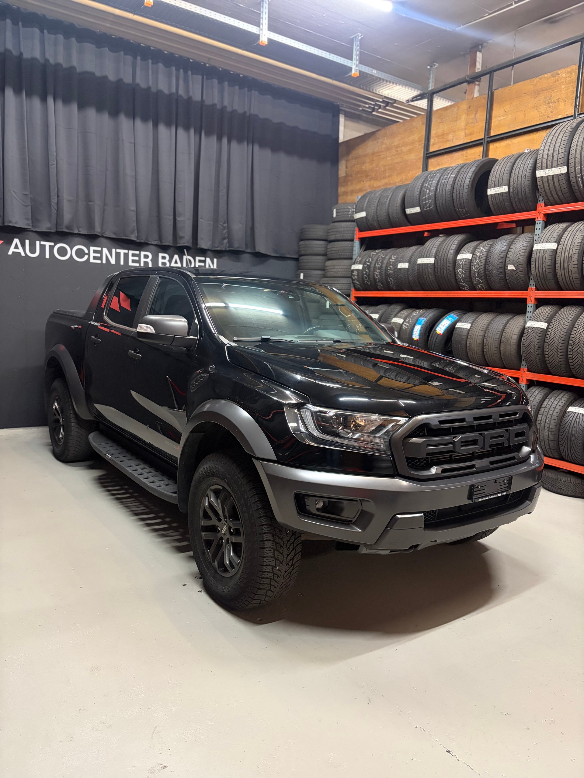 FORD Ranger Raptor 2.0 Eco Blue PERFORMANCE 4x4 A-showroom-element-3