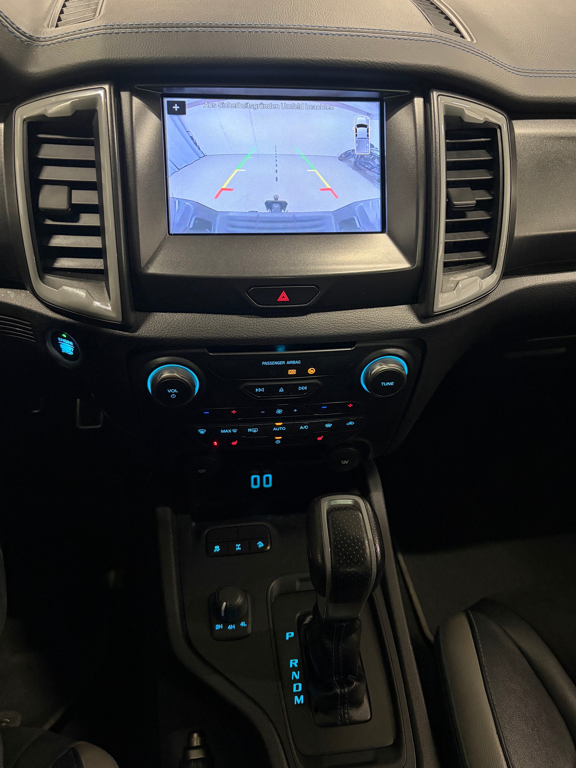 FORD Ranger Raptor 2.0 Eco Blue PERFORMANCE 4x4 A-image-11