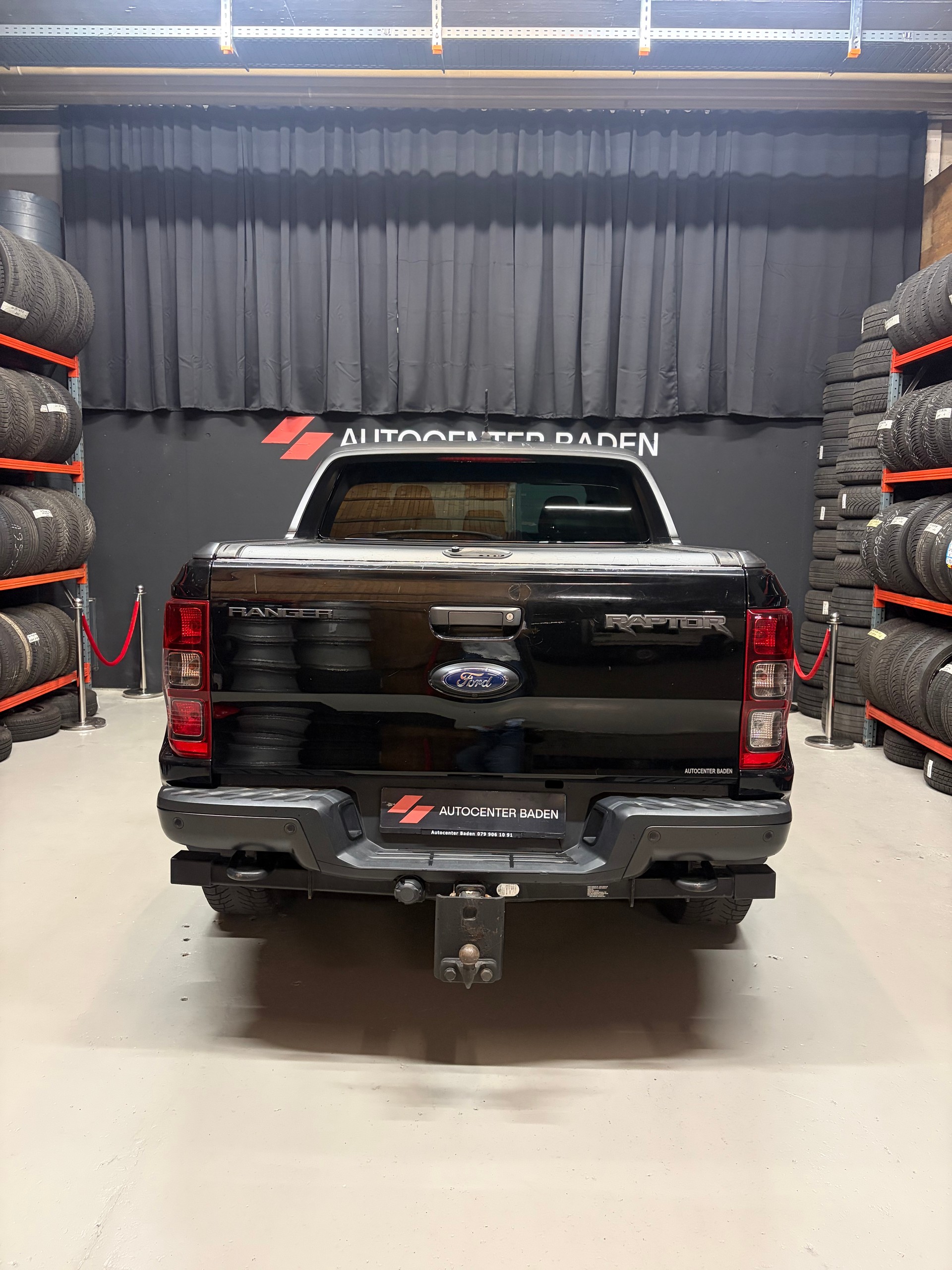 FORD Ranger Raptor 2.0 Eco Blue PERFORMANCE 4x4 A-image-5