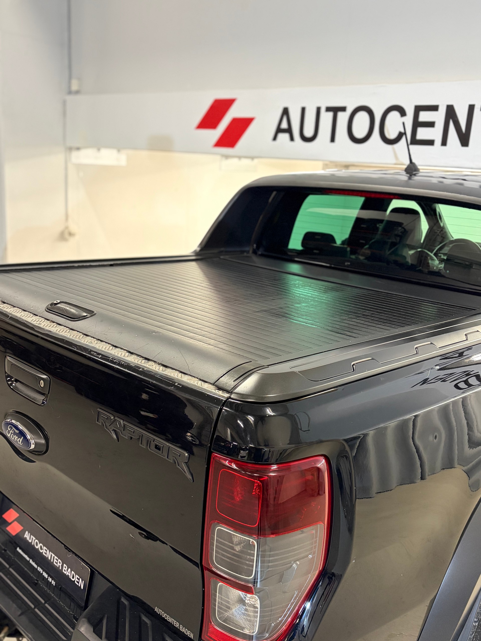 FORD Ranger Raptor 2.0 Eco Blue PERFORMANCE 4x4 A-image-6