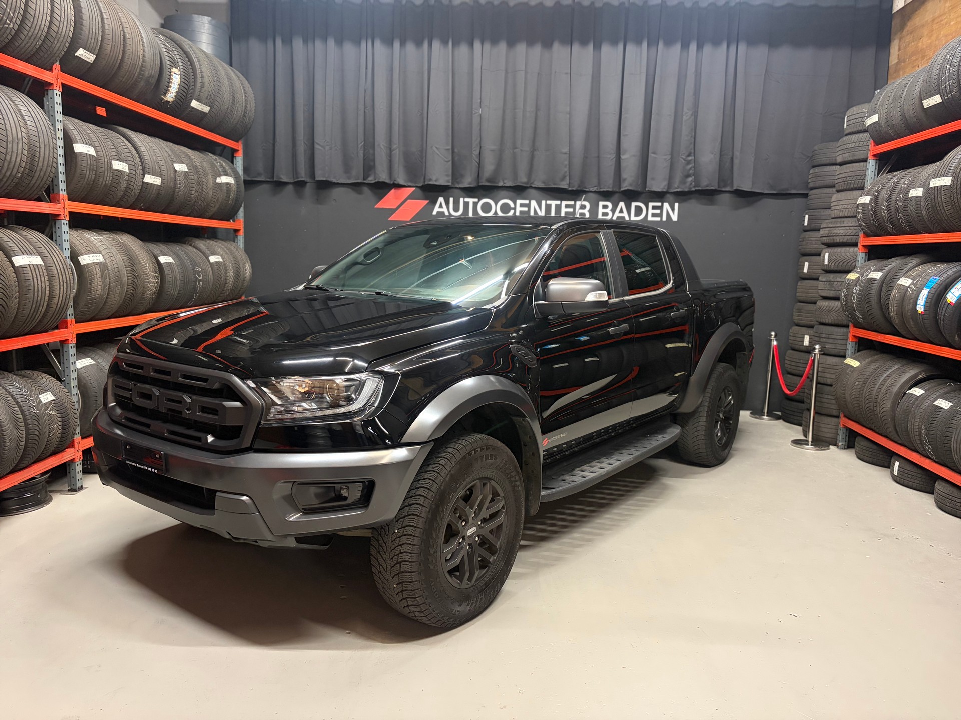 FORD Ranger Raptor 2.0 Eco Blue PERFORMANCE 4x4 A