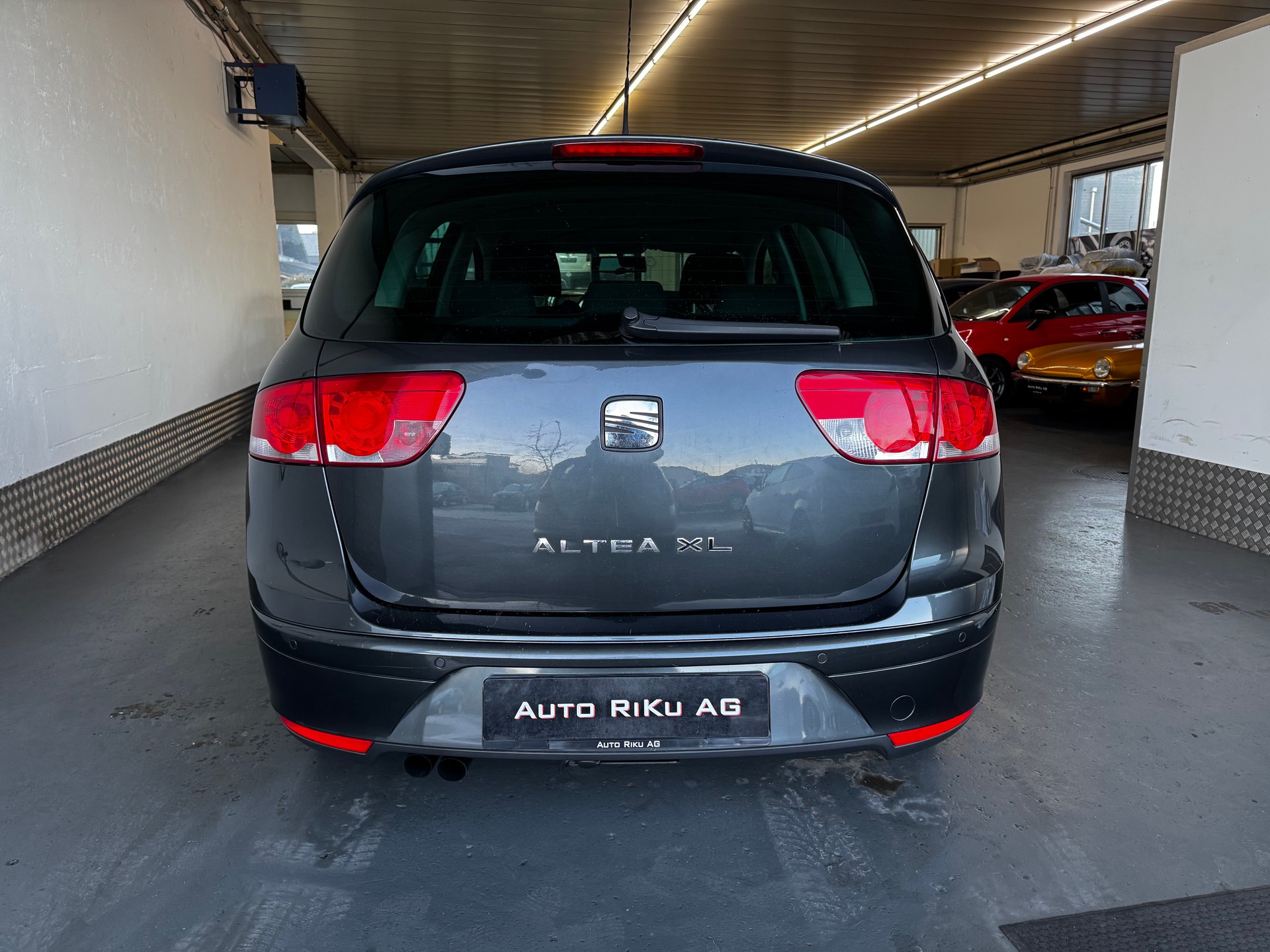 SEAT Altea XL 1.8 TSI Style-image-10