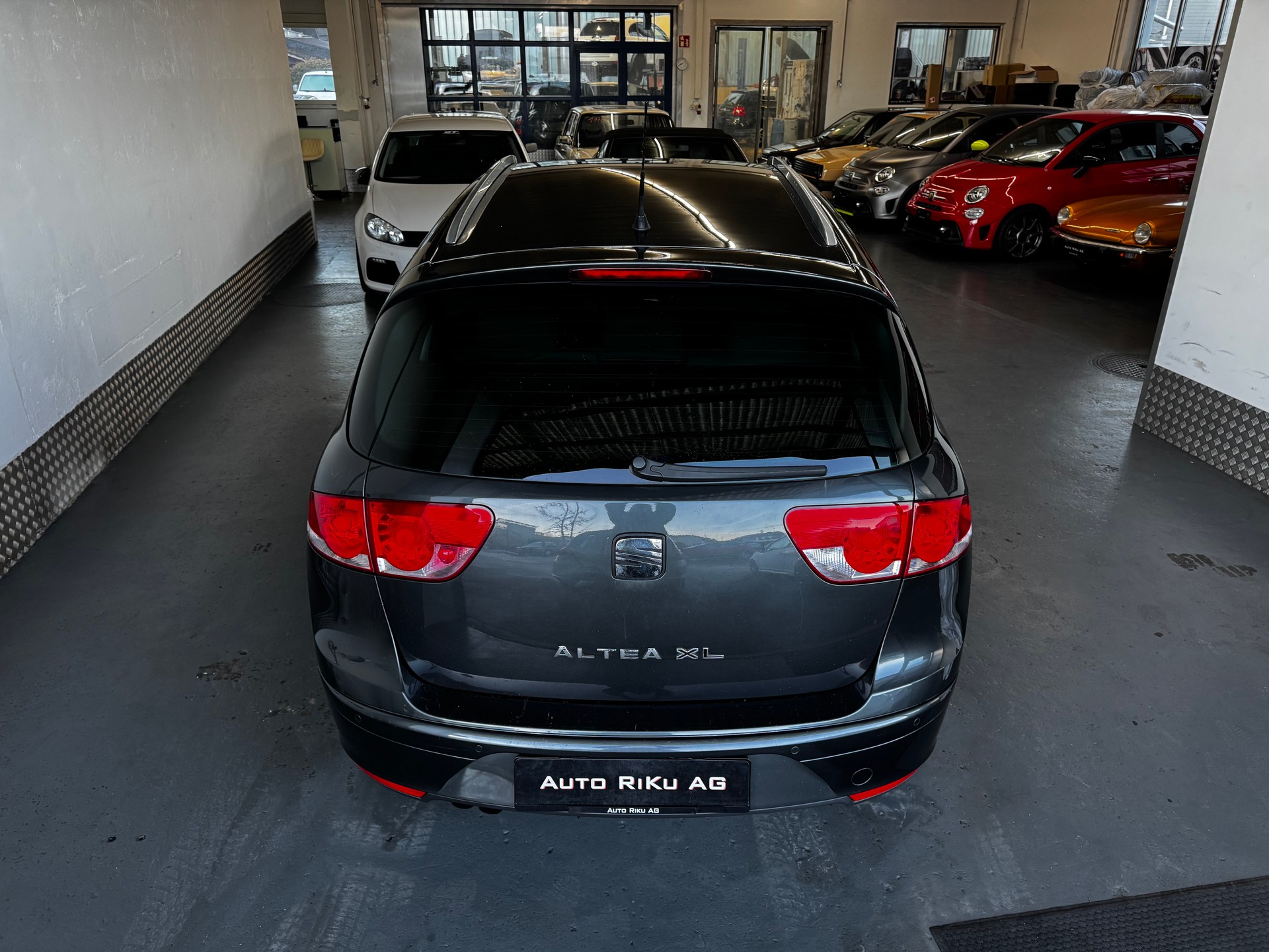 SEAT Altea XL 1.8 TSI Style-image-9