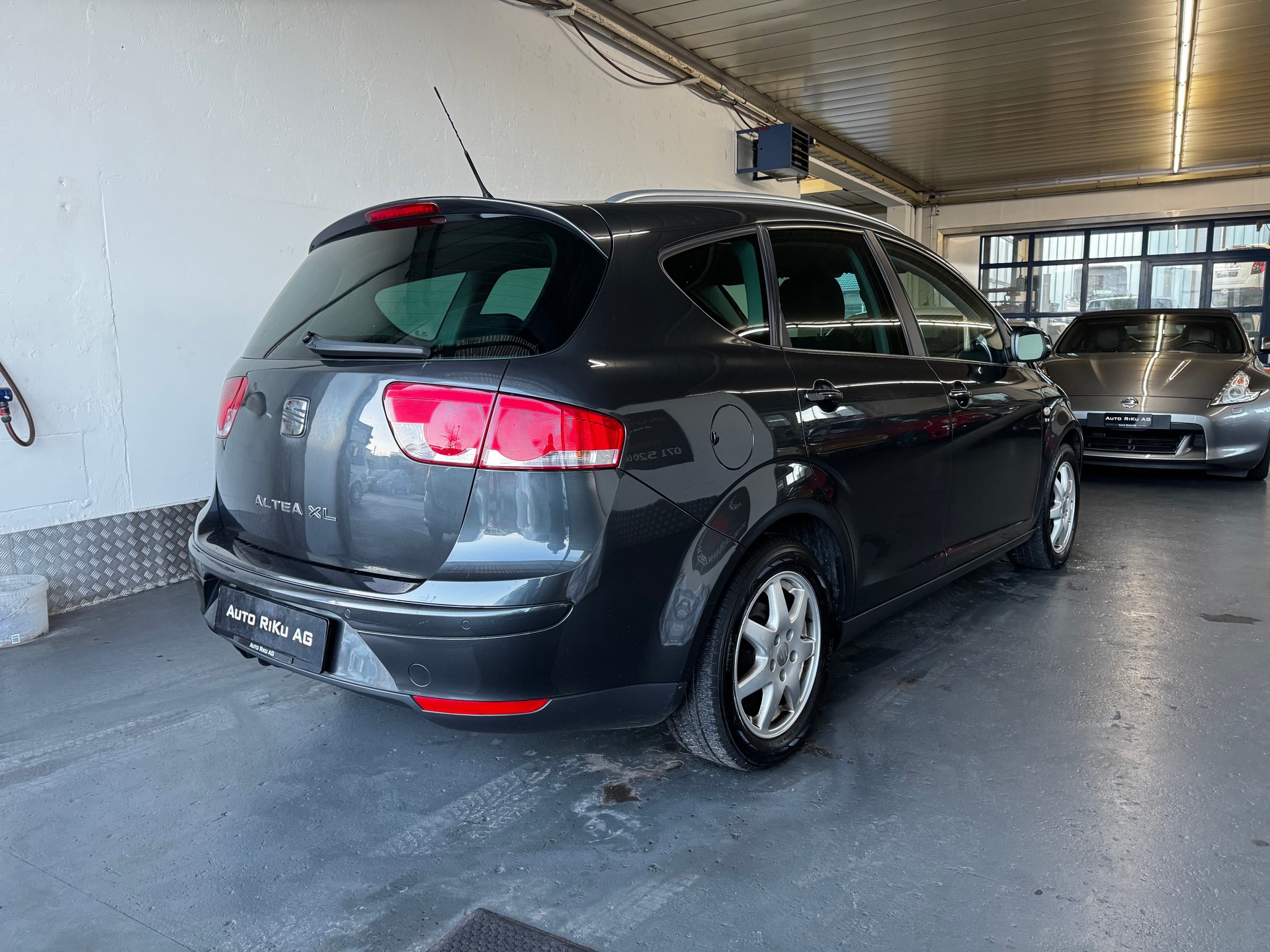 SEAT Altea XL 1.8 TSI Style-image-8