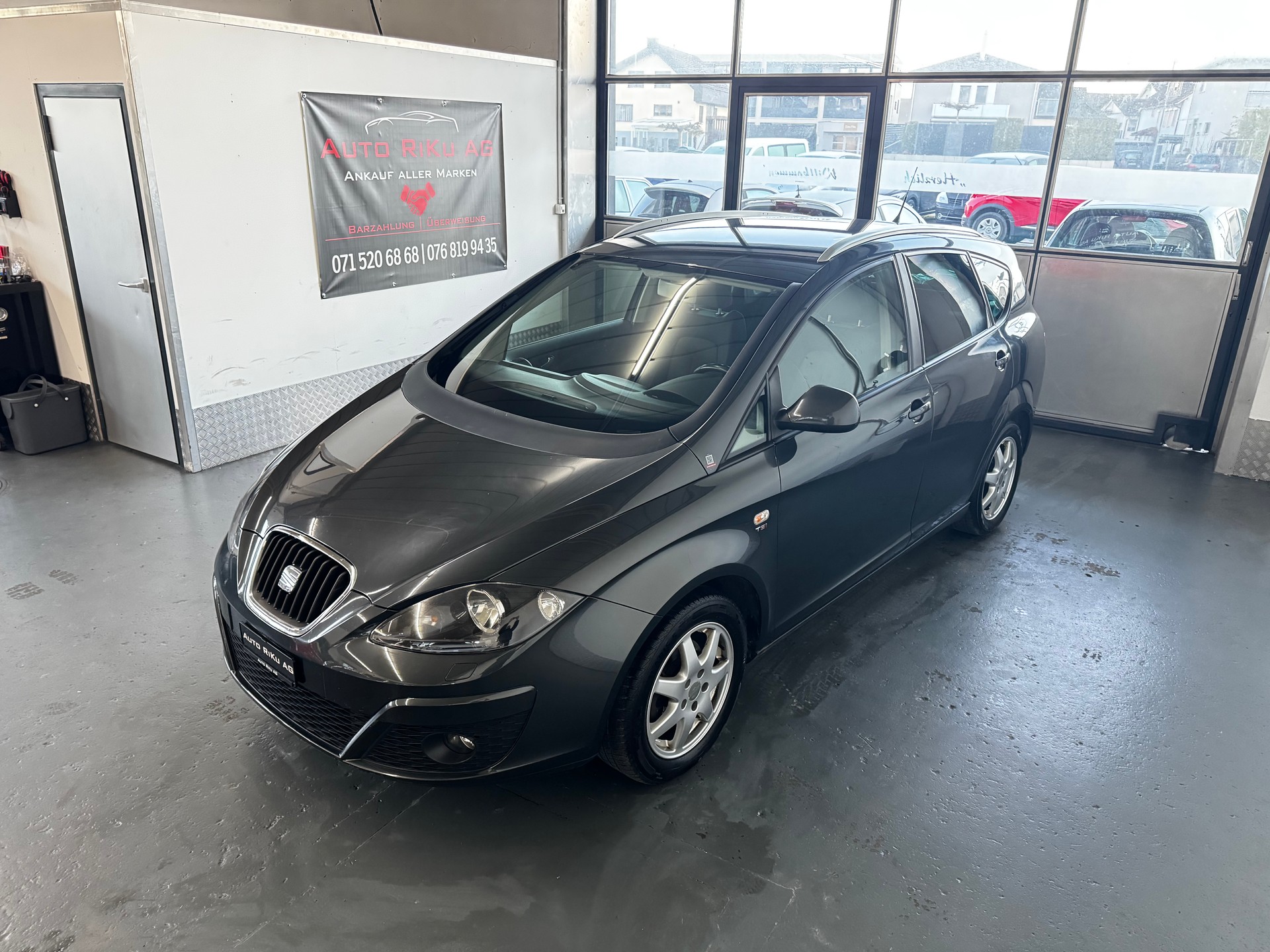 SEAT Altea XL 1.8 TSI Style-image-4
