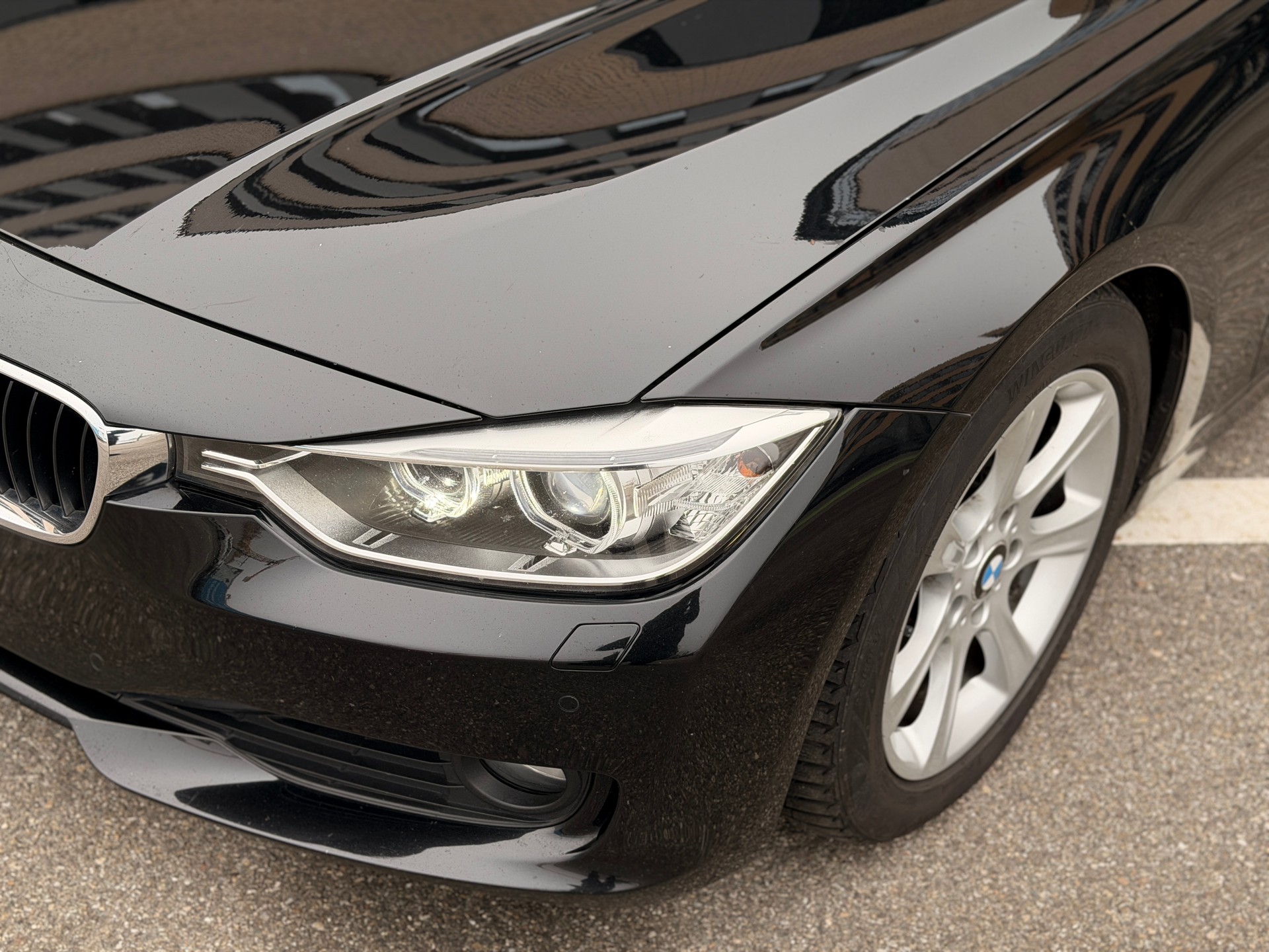 BMW 318d Steptronic-image-7