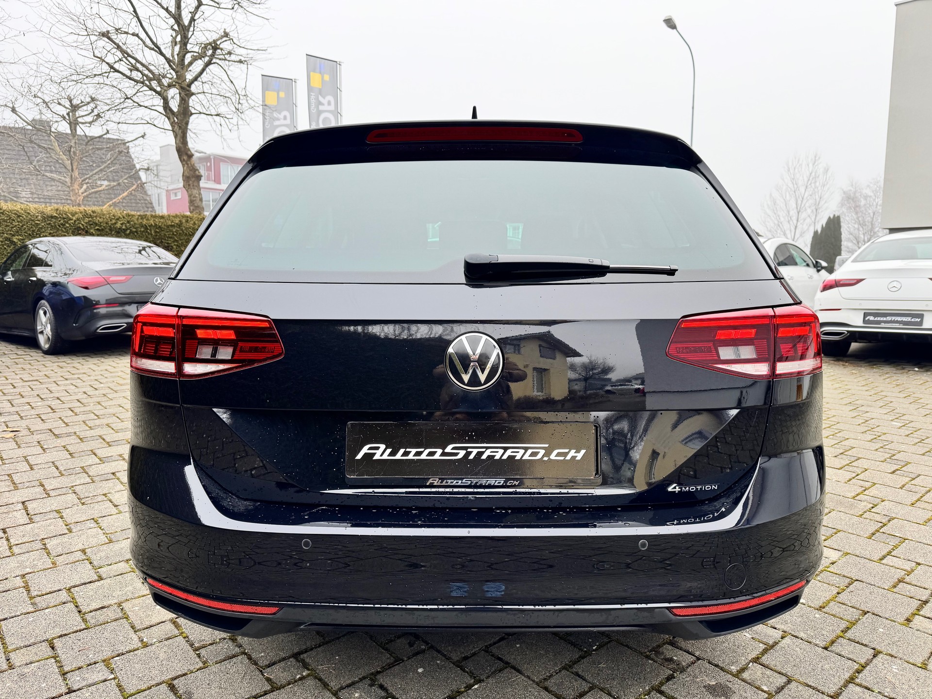 VW Passat 2.0 TDI BMT Business 4Motion DSG-image-4