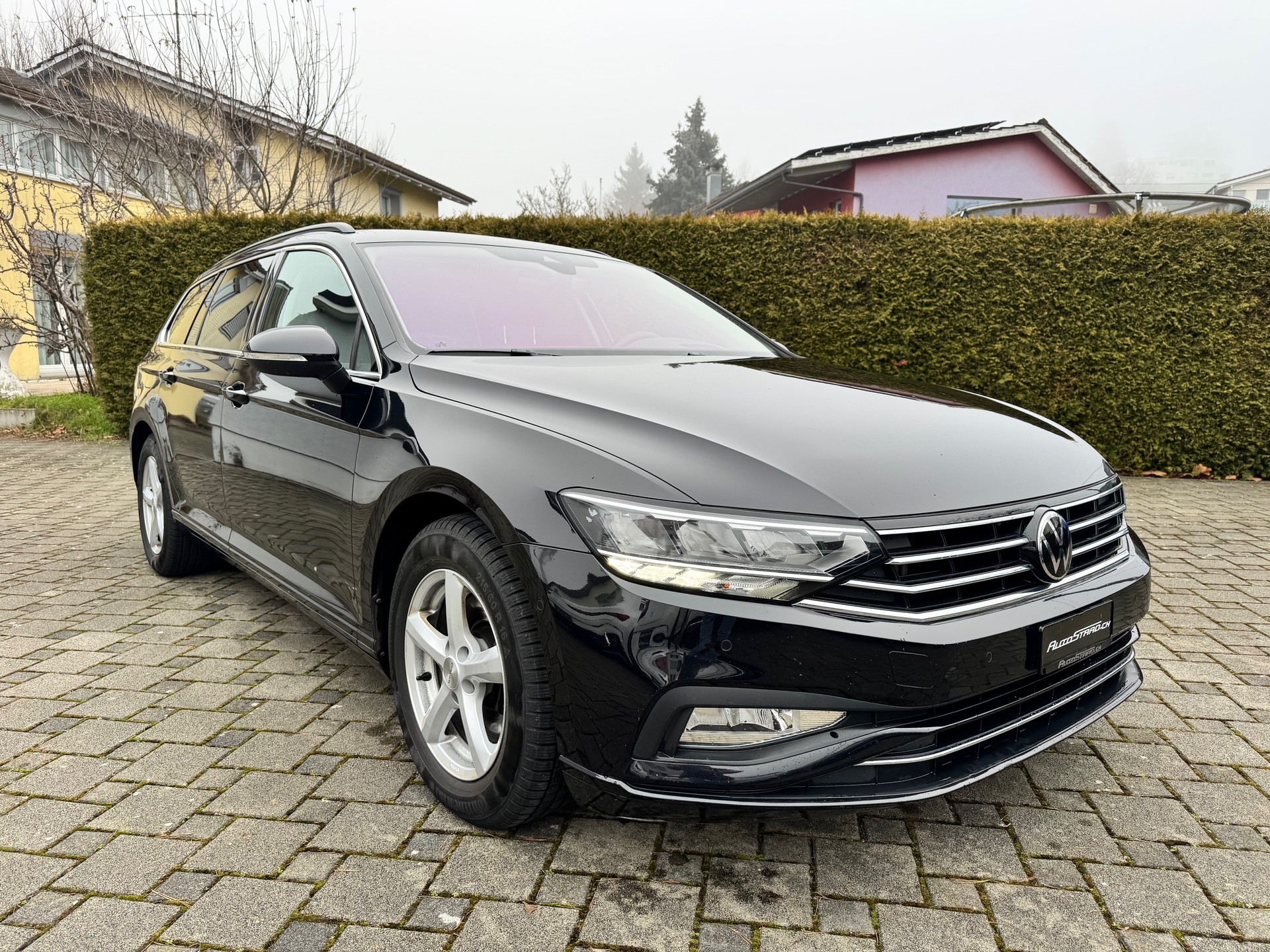 VW Passat 2.0 TDI BMT Business 4Motion DSG-showroom-element-2