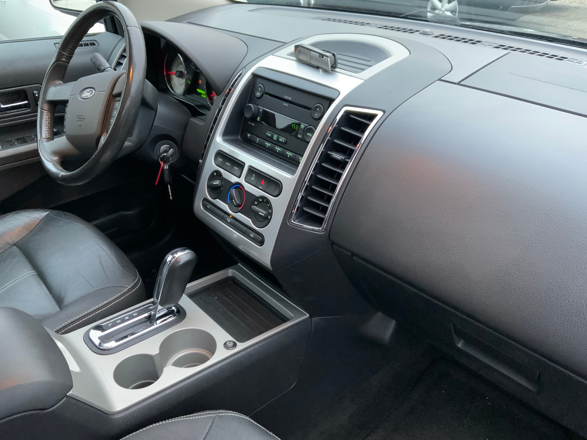 FORD Ford DK4 AWD SEL-image-11