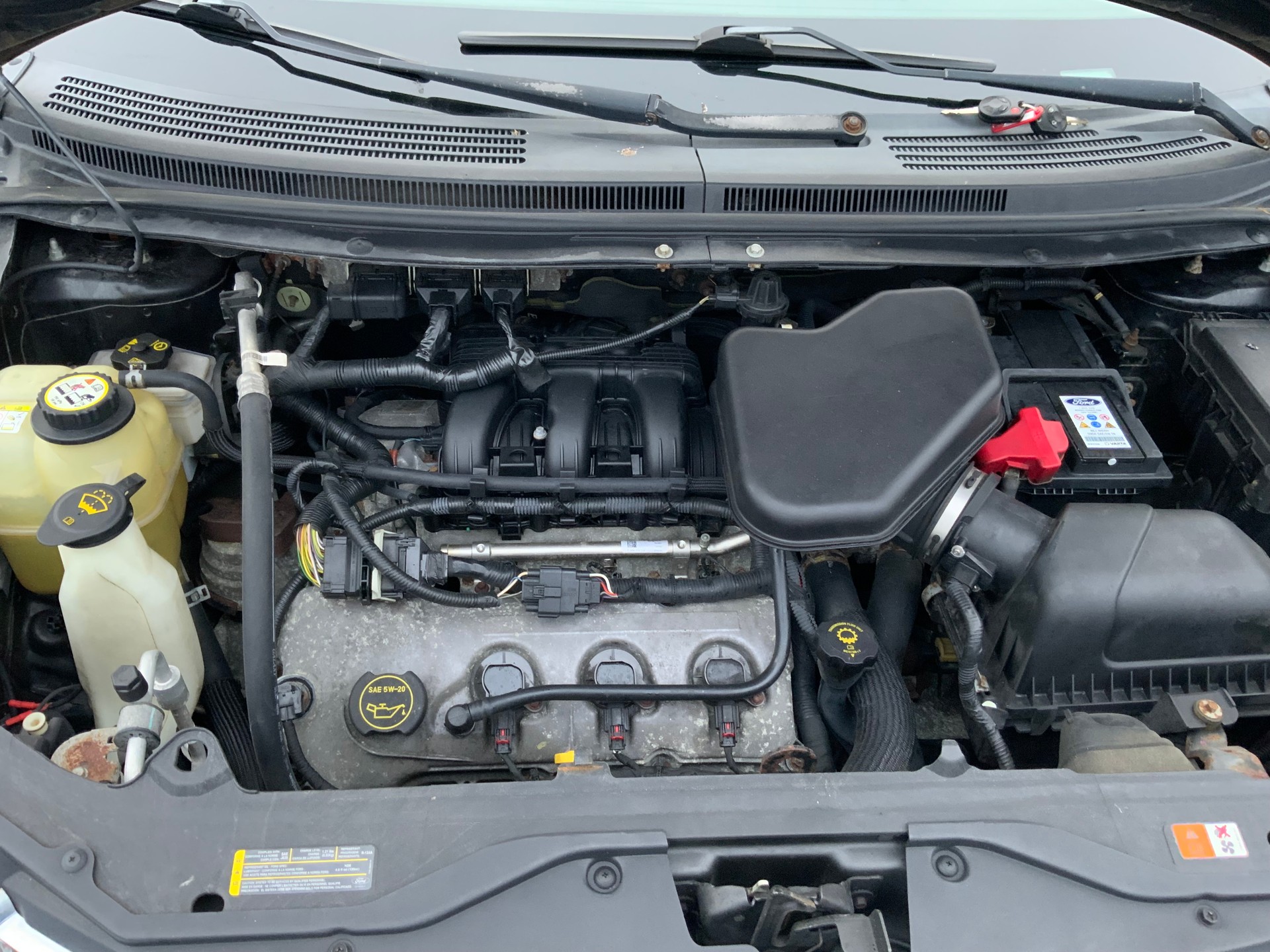 FORD Ford DK4 AWD SEL-image-8