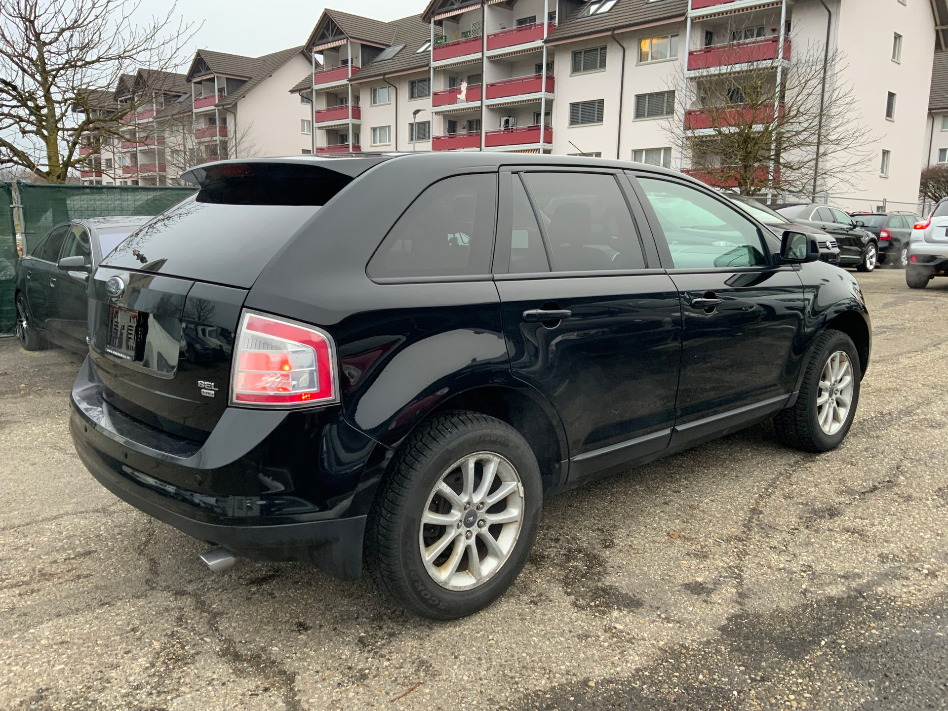 FORD Ford DK4 AWD SEL-image-3