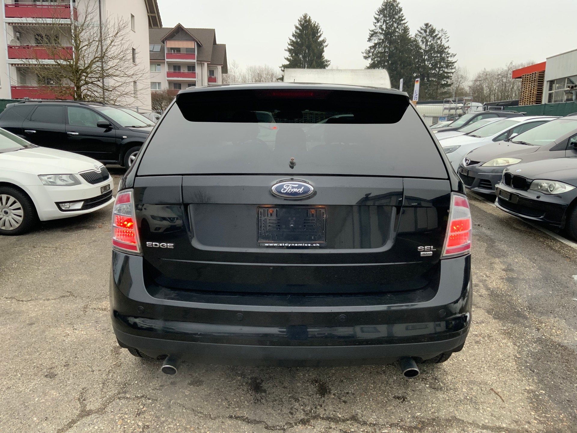 FORD Ford DK4 AWD SEL-image-5