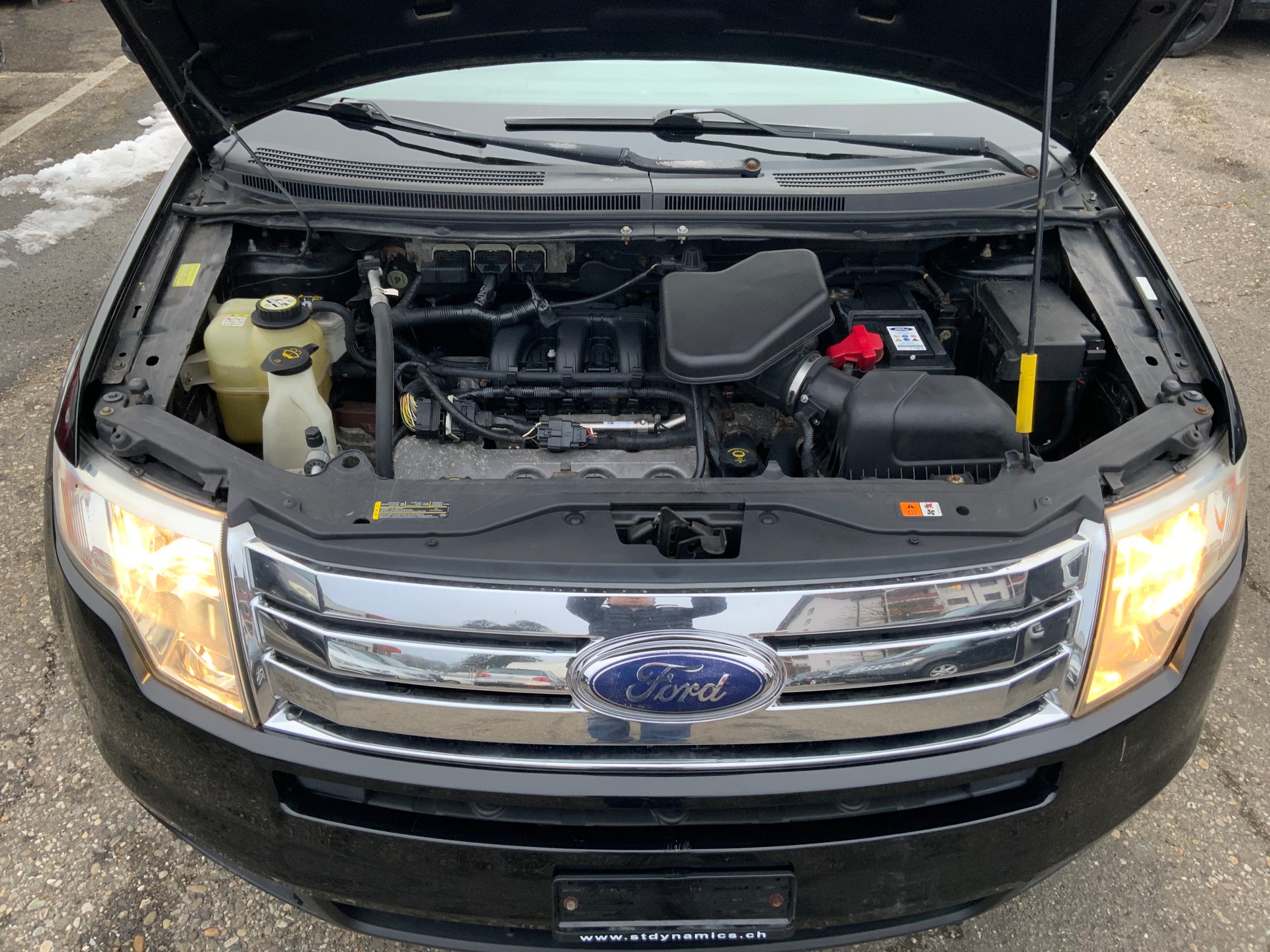FORD Ford DK4 AWD SEL-image-7
