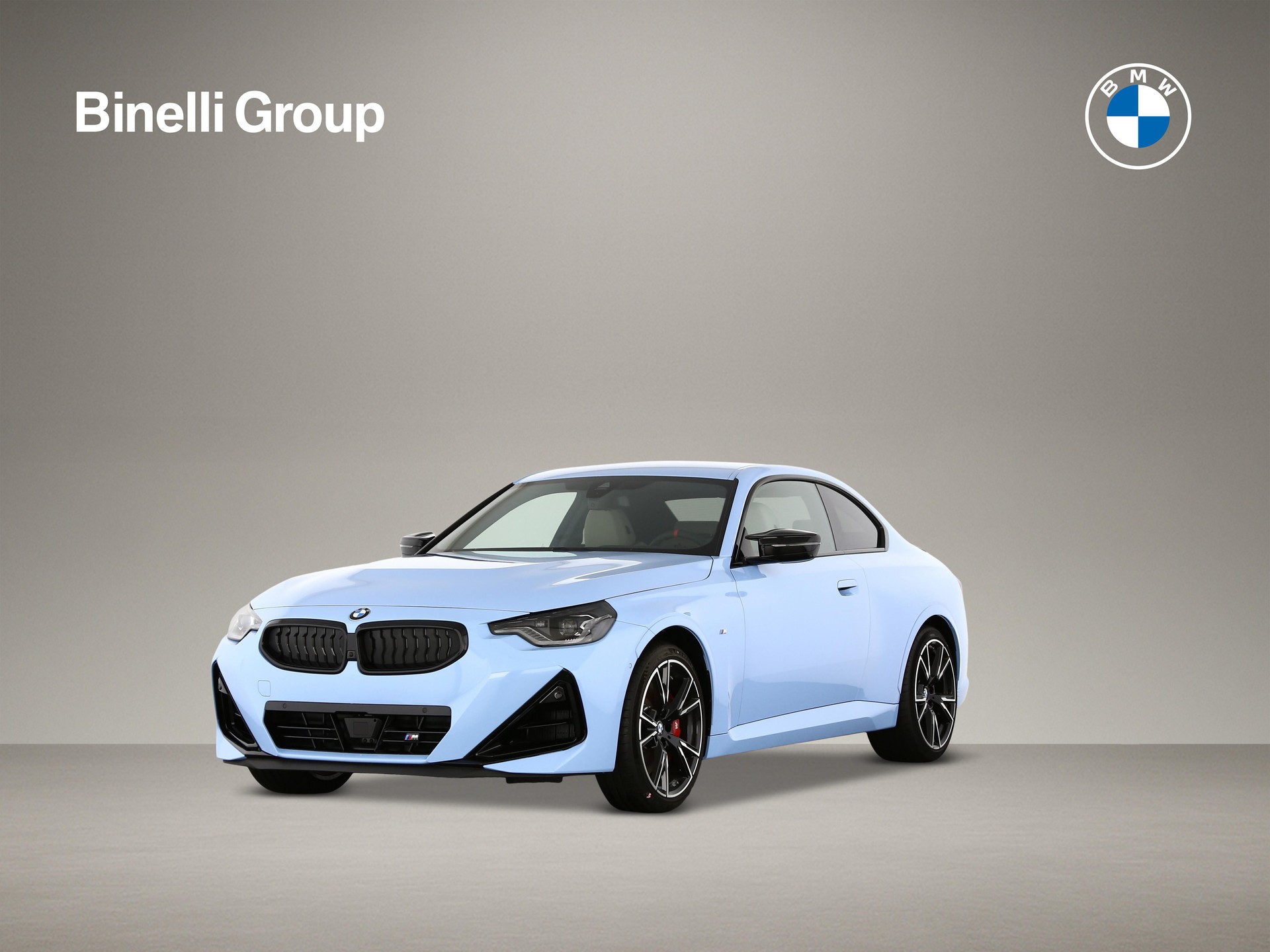 BMW M240i xDrive Coupé