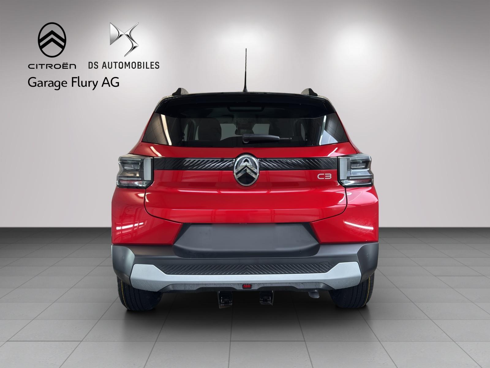 CITROEN C3 1.2 Hybrid Max-image-3