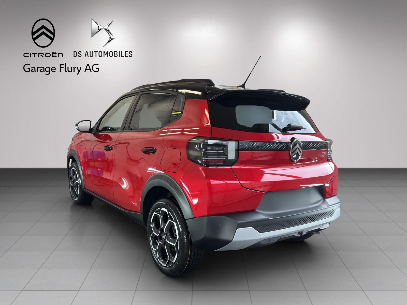 CITROEN C3 1.2 Hybrid Max-image-2