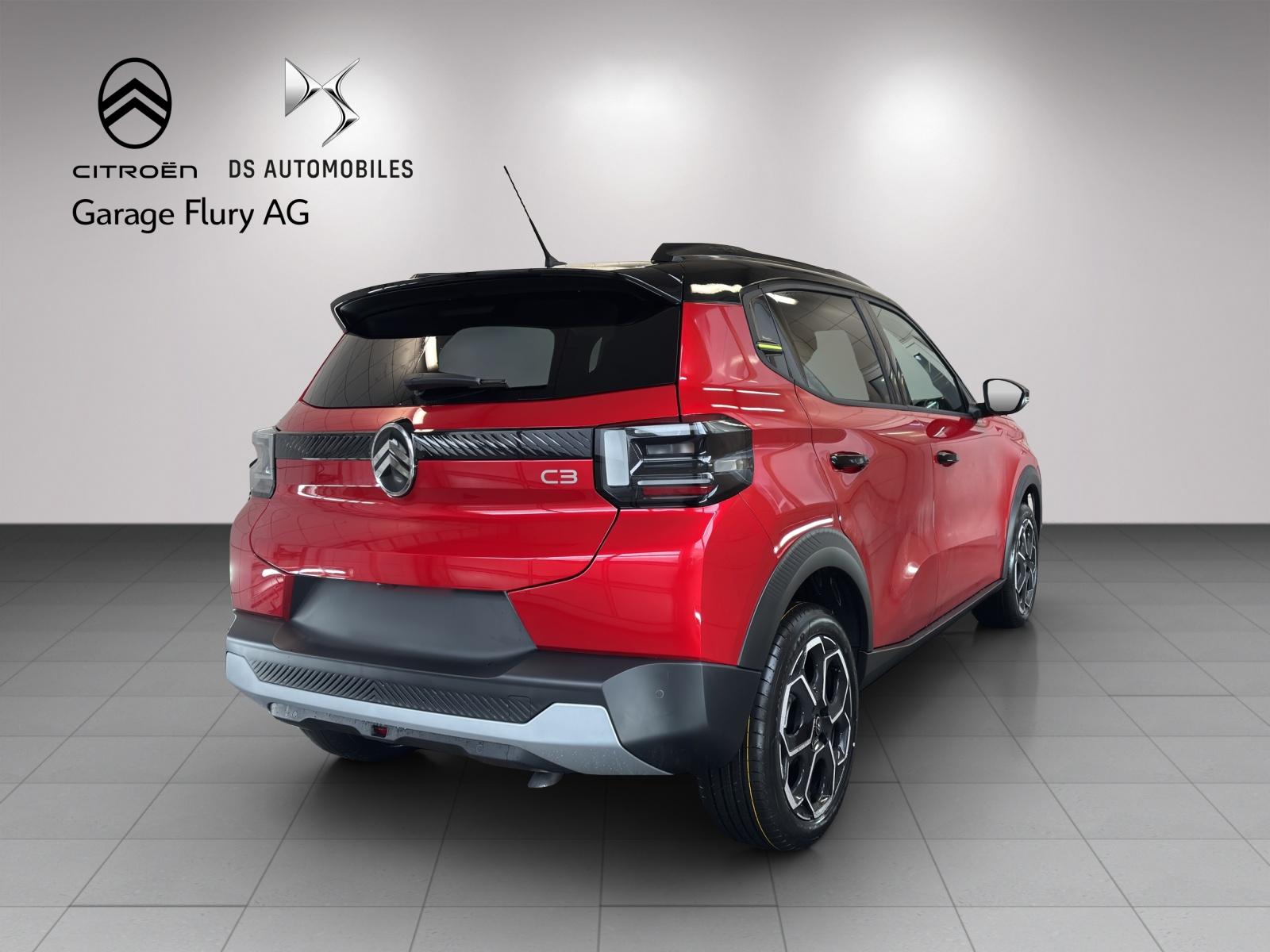 CITROEN C3 1.2 Hybrid Max-image-4