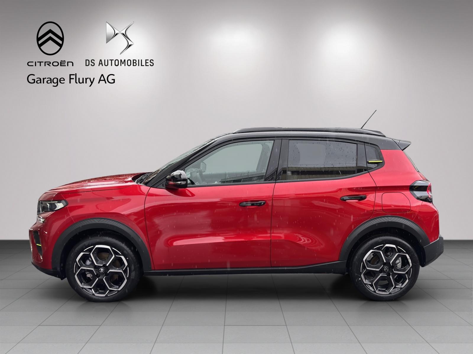 CITROEN C3 1.2 Hybrid Max-image-1