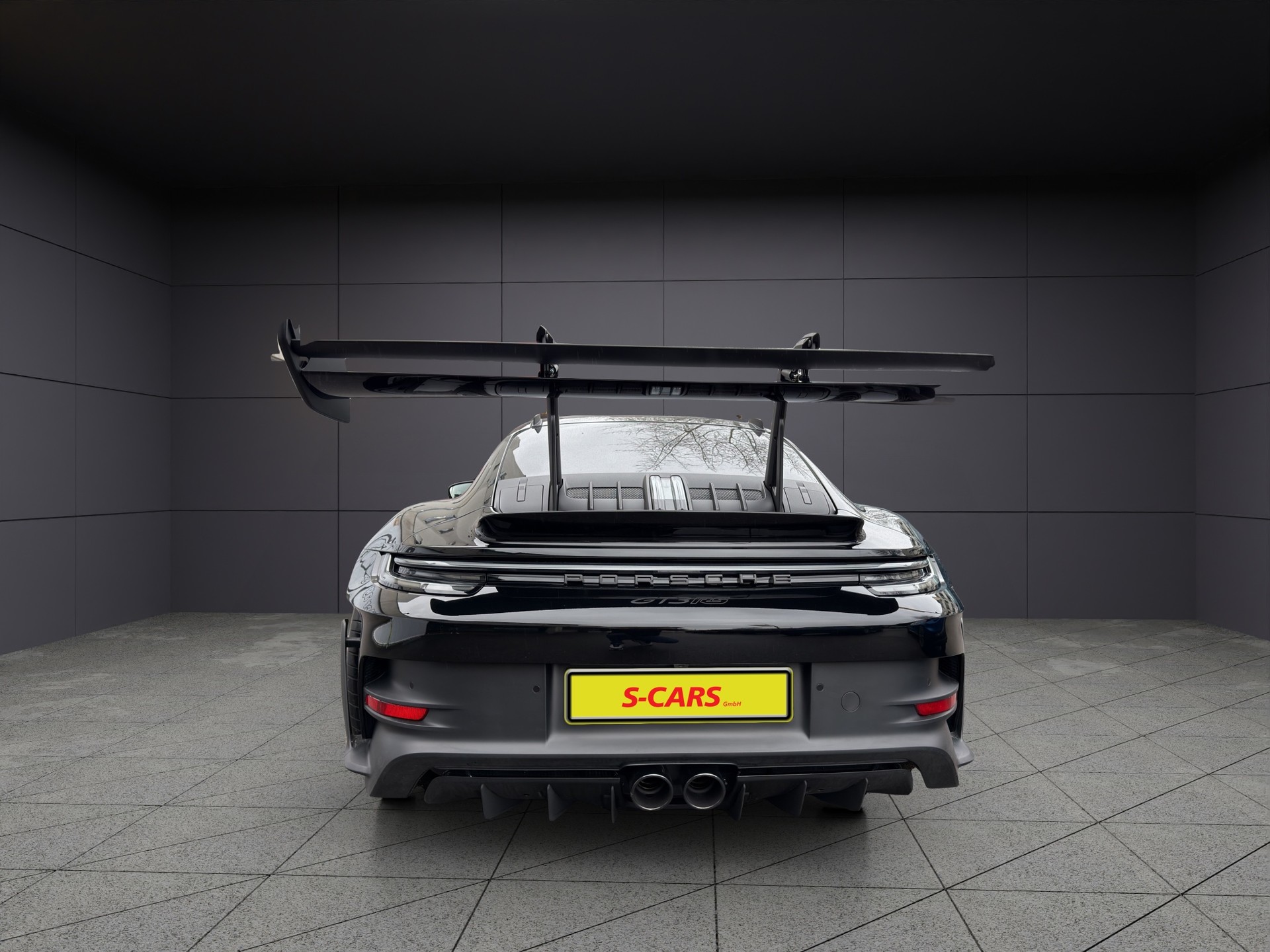 PORSCHE 911 GT3 RS-image-5
