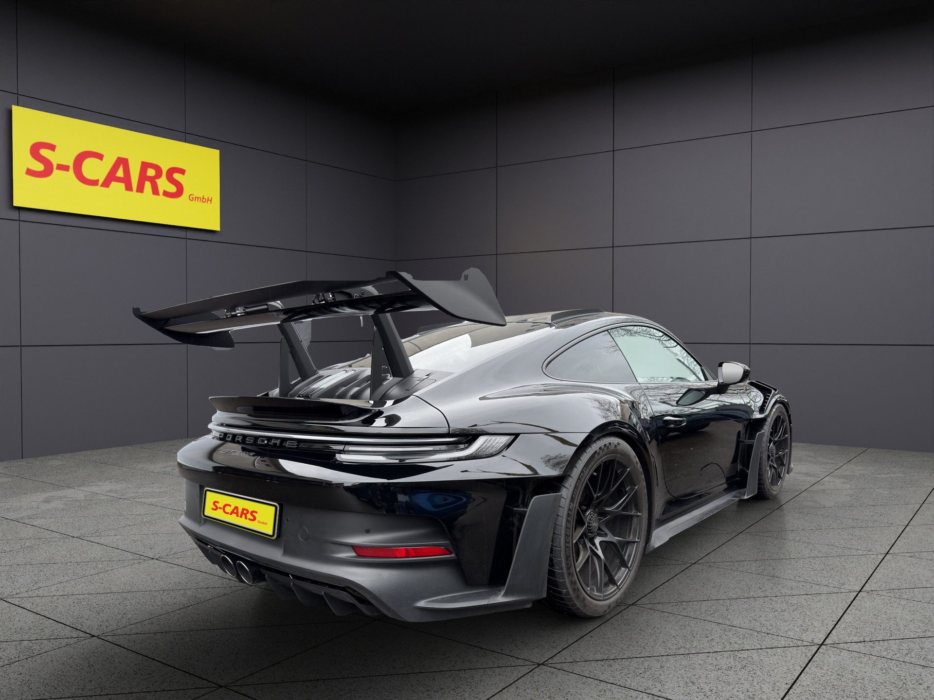 PORSCHE 911 GT3 RS-image-6