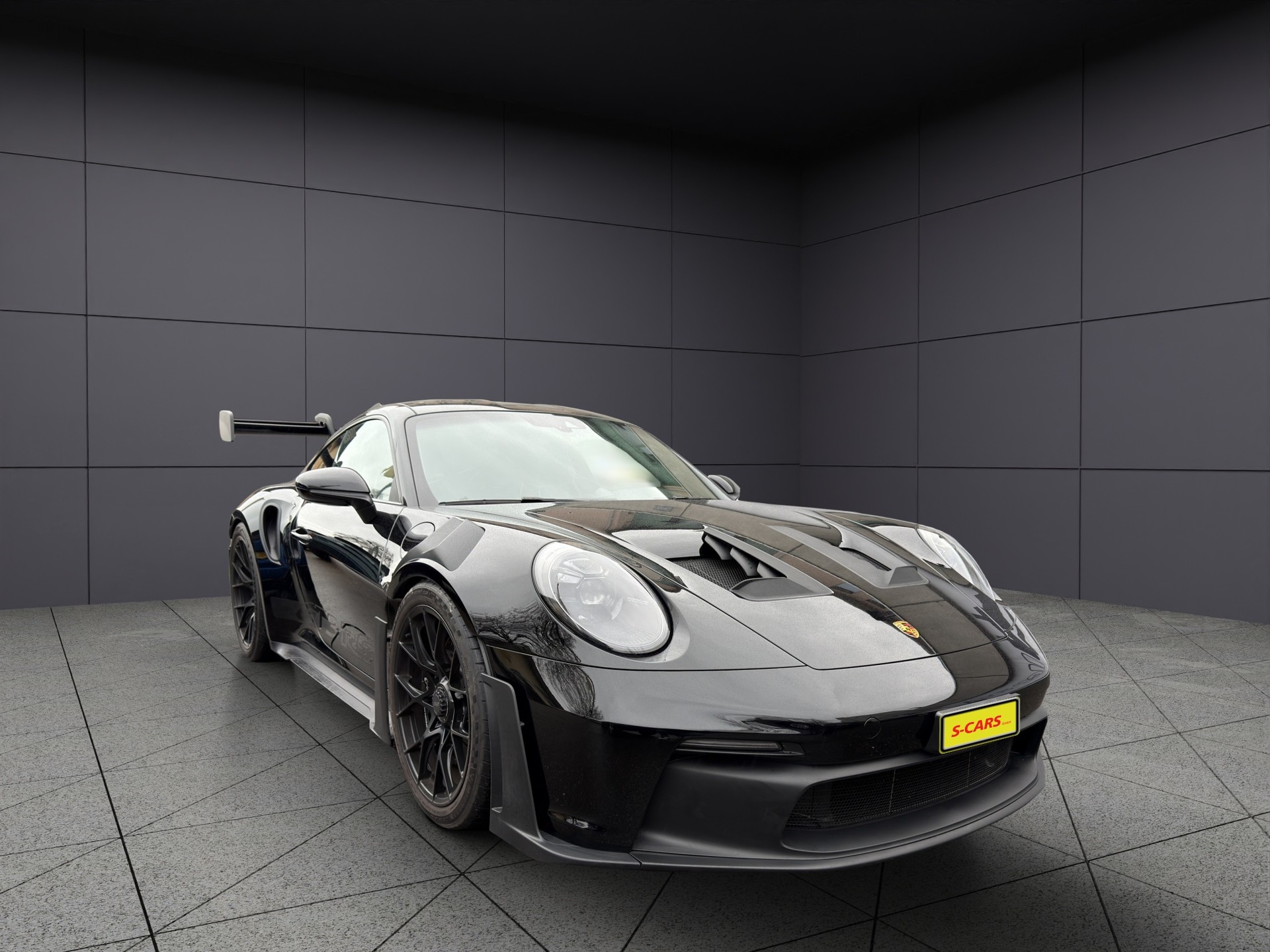 PORSCHE 911 GT3 RS-image-7