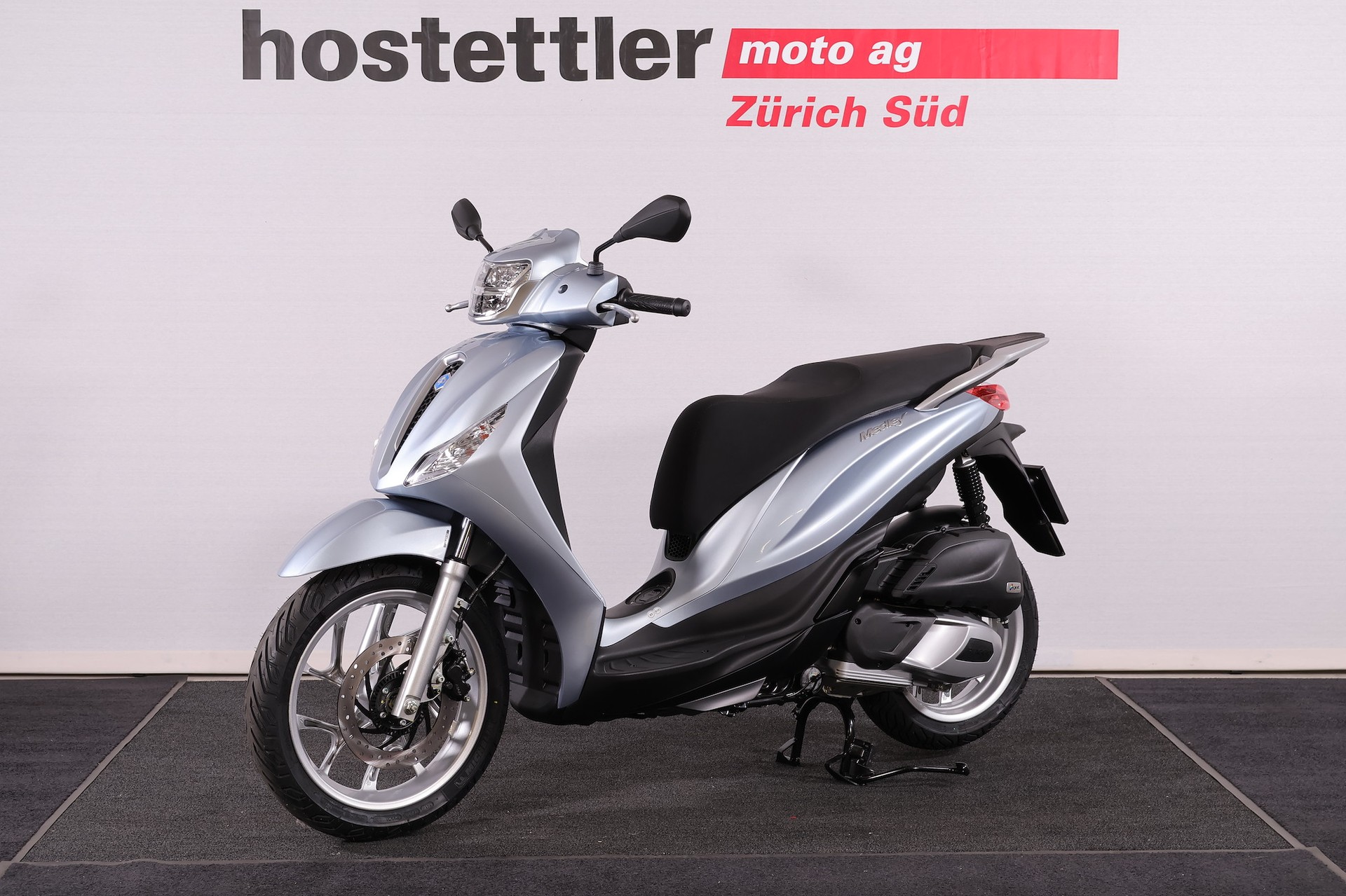 PIAGGIO Medley 200-image-1