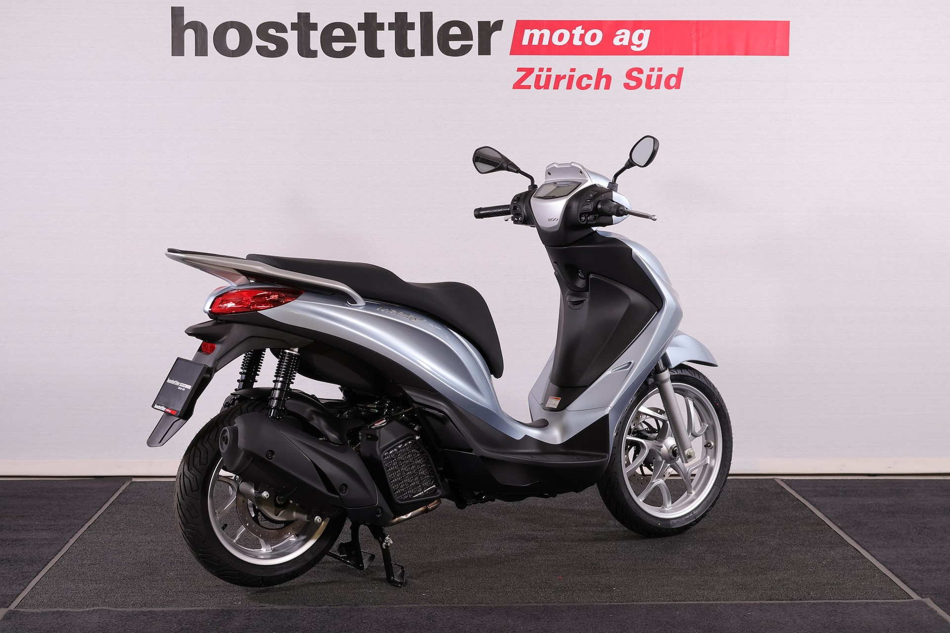 PIAGGIO Medley 200-image-4