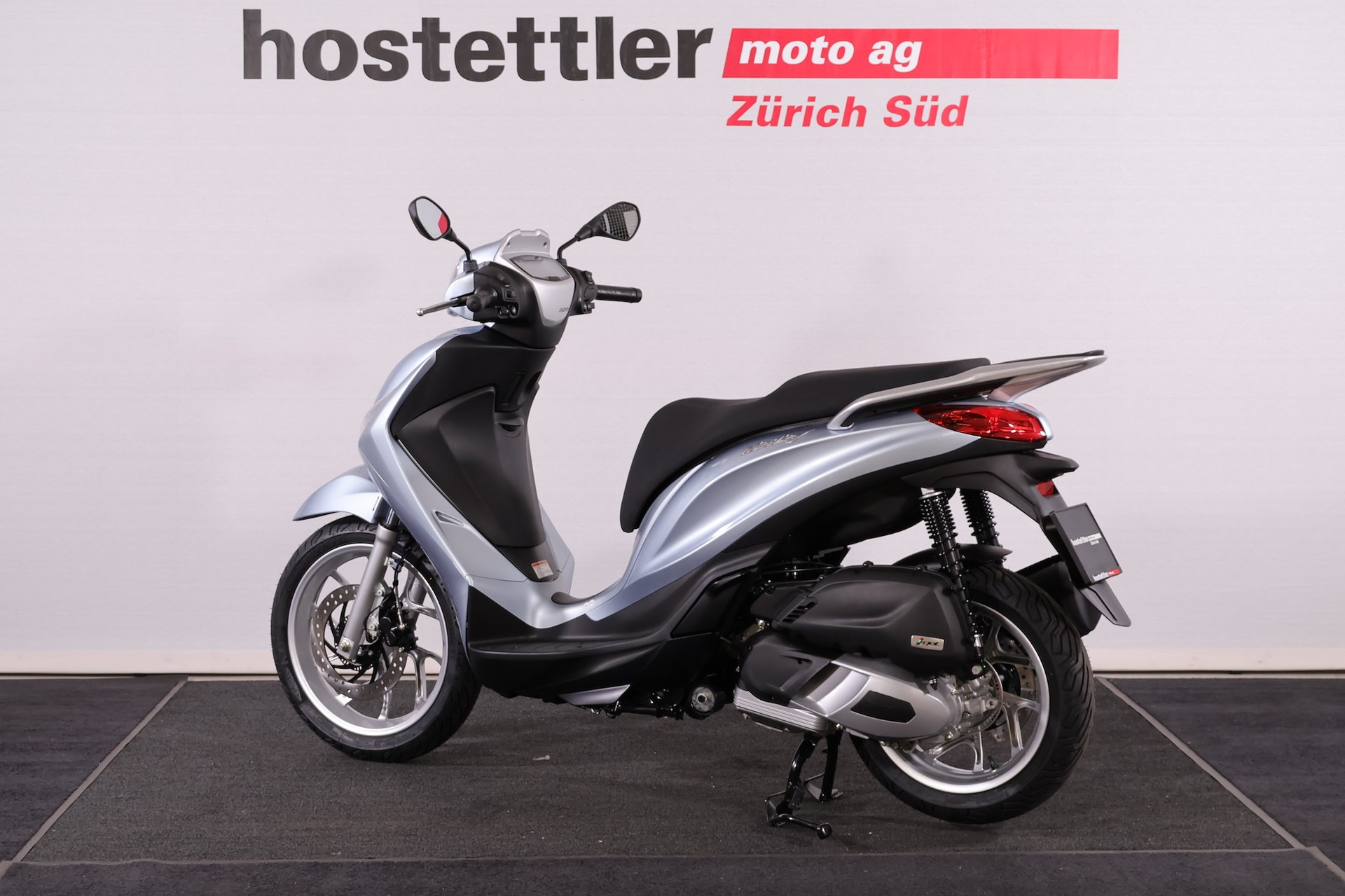 PIAGGIO Medley 200-image-5