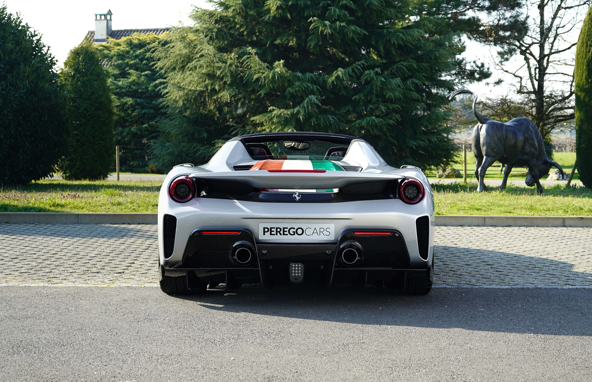 FERRARI 488 Pista Spider 3.9 V8-image-5
