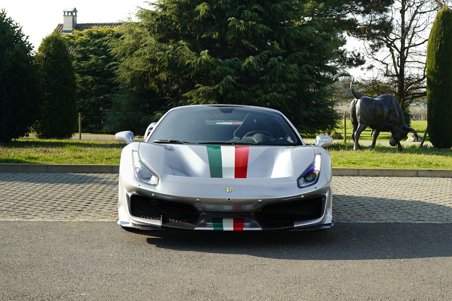 FERRARI 488 Pista Spider 3.9 V8-image-4