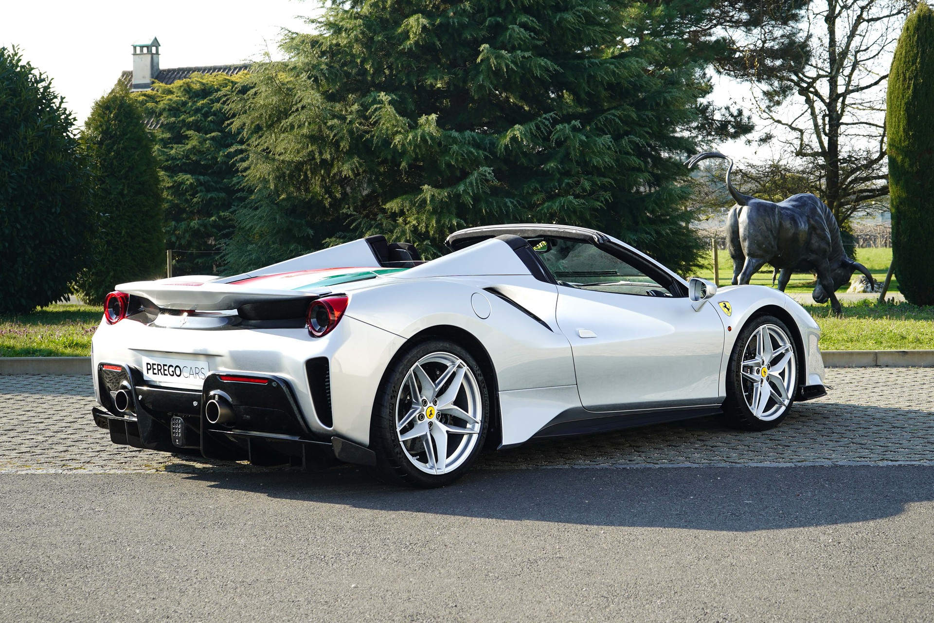 FERRARI 488 Pista Spider 3.9 V8-image-6