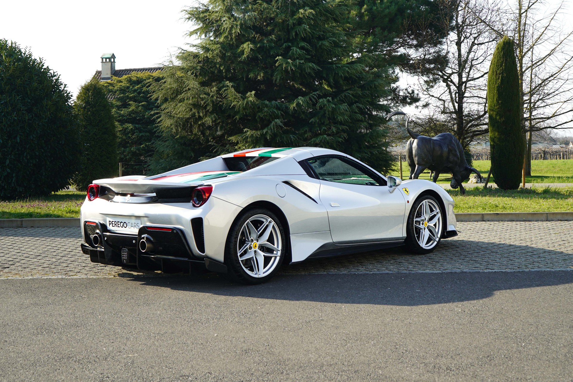 FERRARI 488 Pista Spider 3.9 V8-image-7