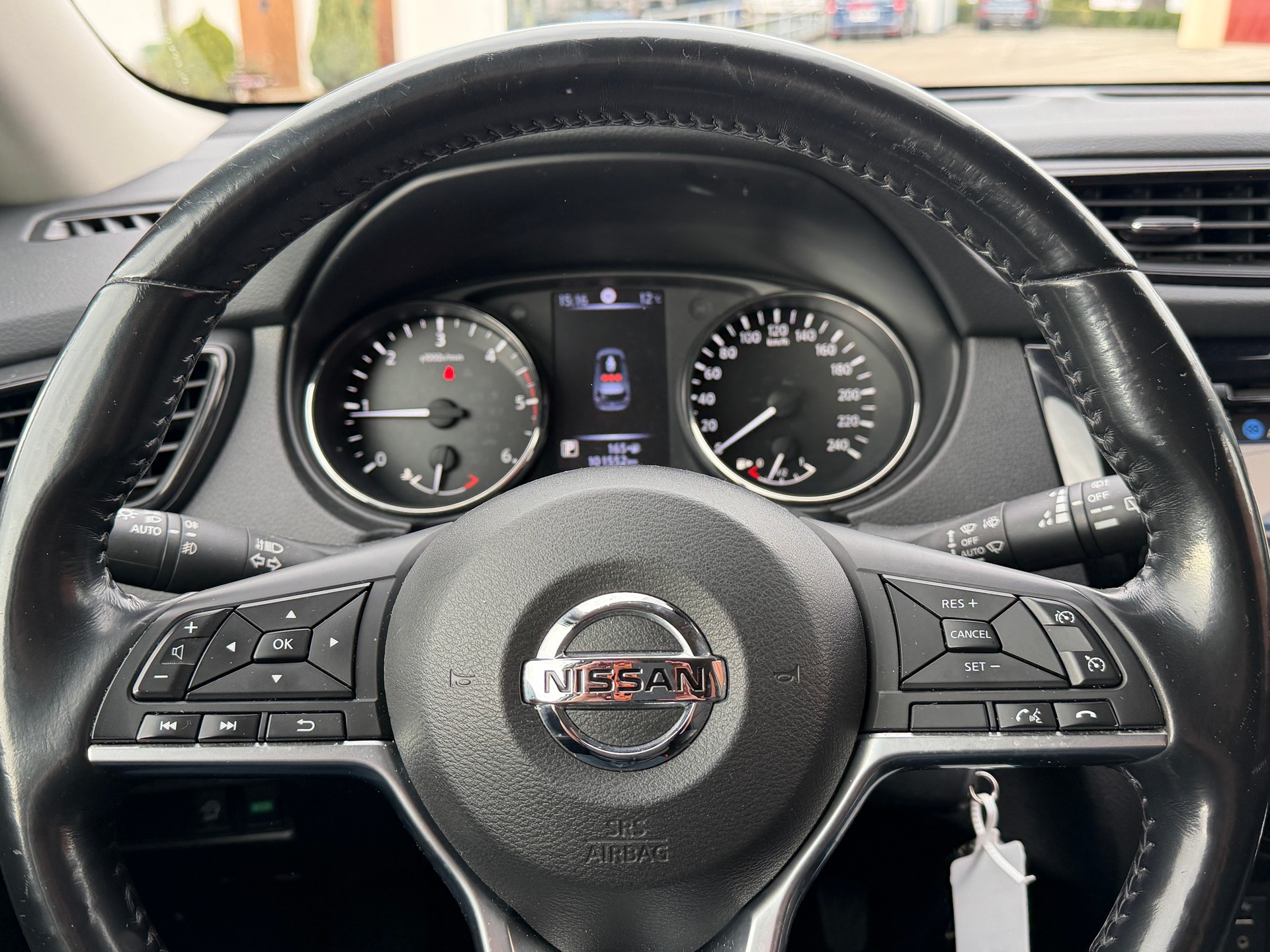 NISSAN X-Trail 2.0 dCi Acenta 4x4-image-14