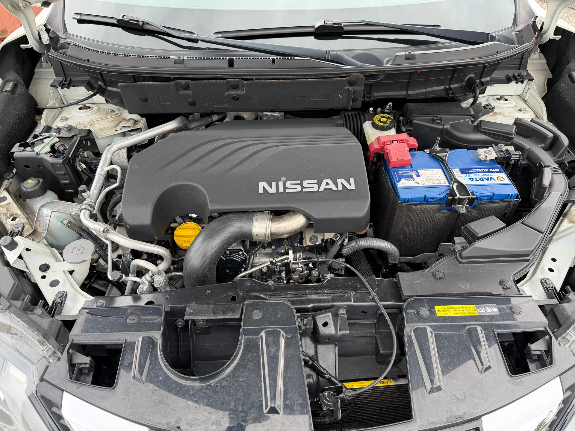 NISSAN X-Trail 2.0 dCi Acenta 4x4-image-5
