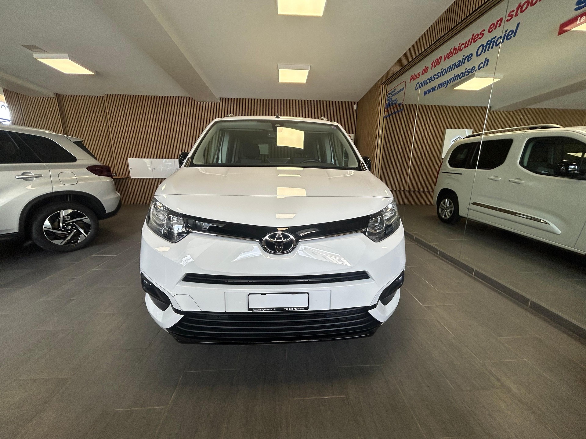 TOYOTA Proace City Verso L1 1.2 130 Trend-showroom-element-2