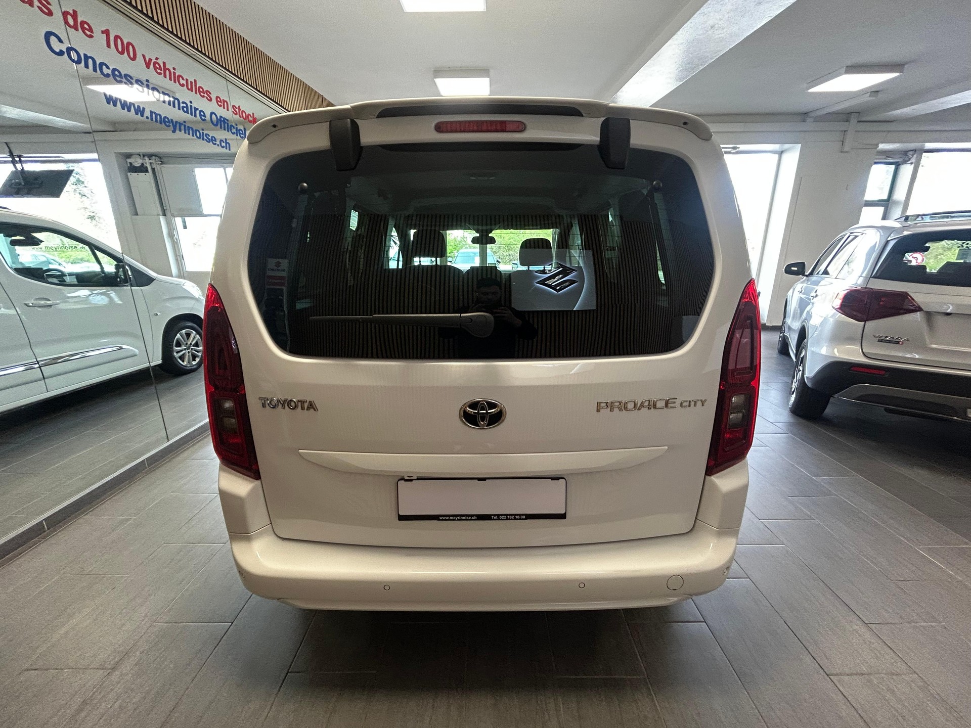 TOYOTA Proace City Verso L1 1.2 130 Trend-image-5
