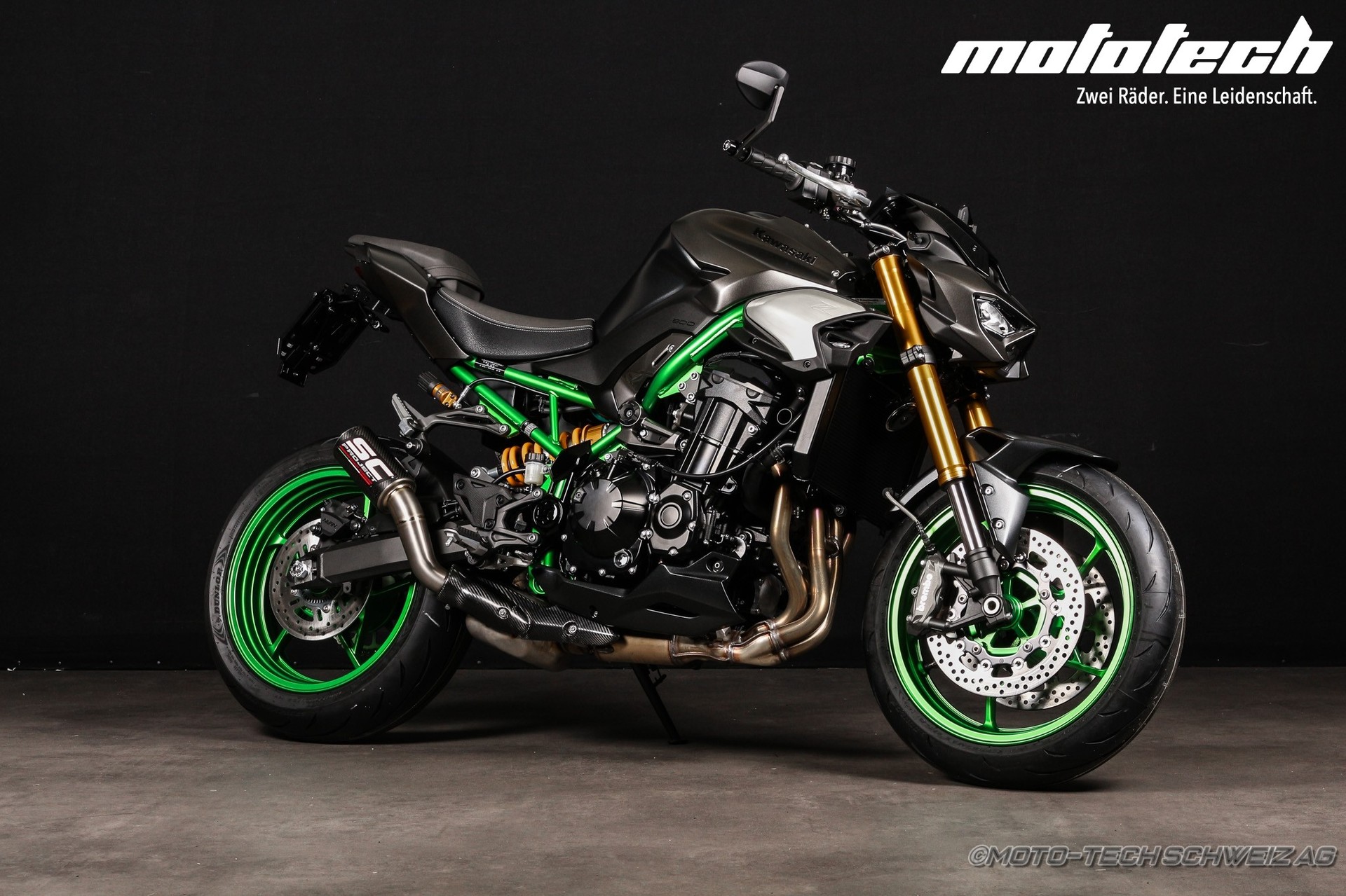KAWASAKI Z 900 SE-image-5