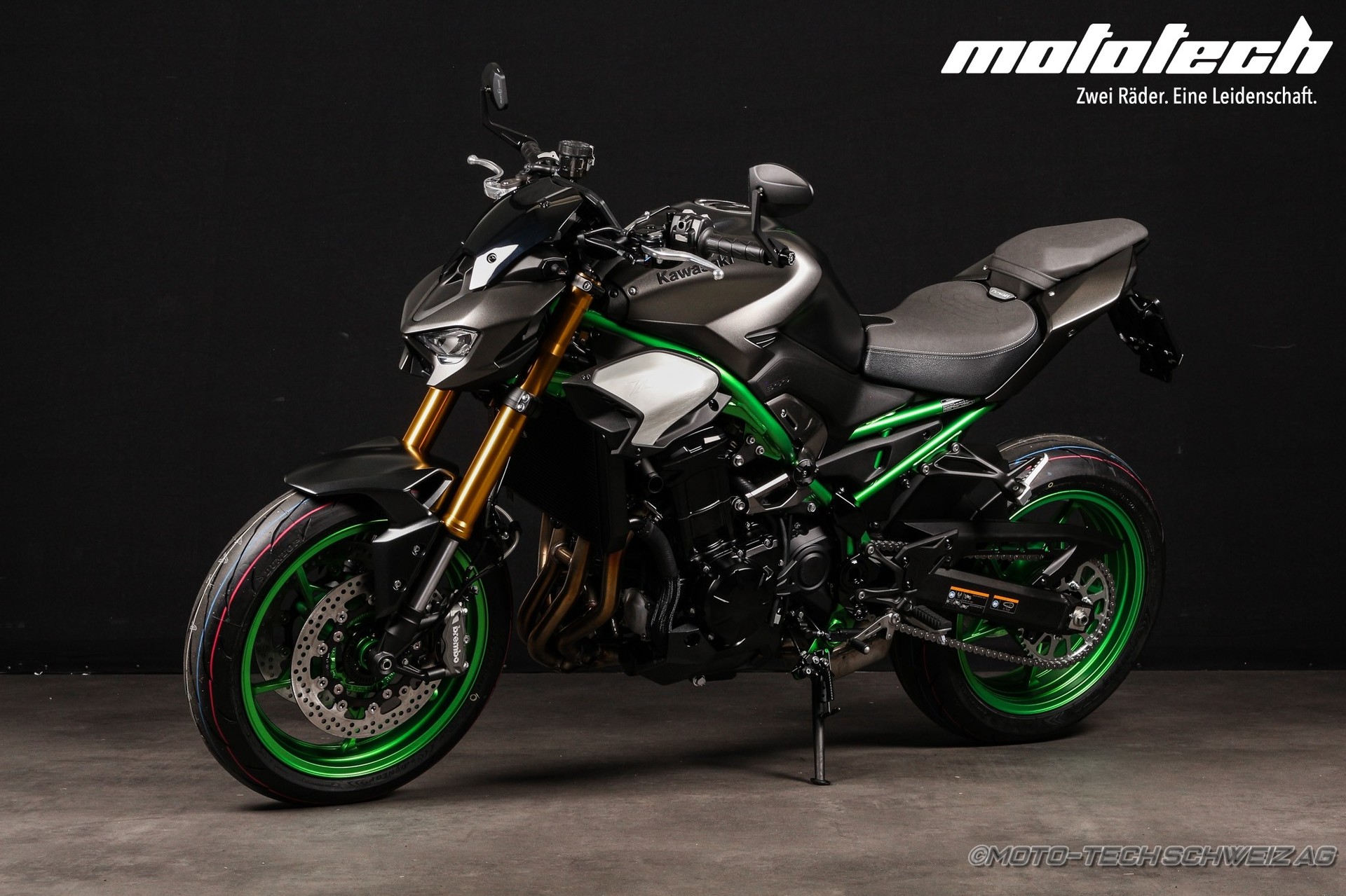 KAWASAKI Z 900 SE-image-4