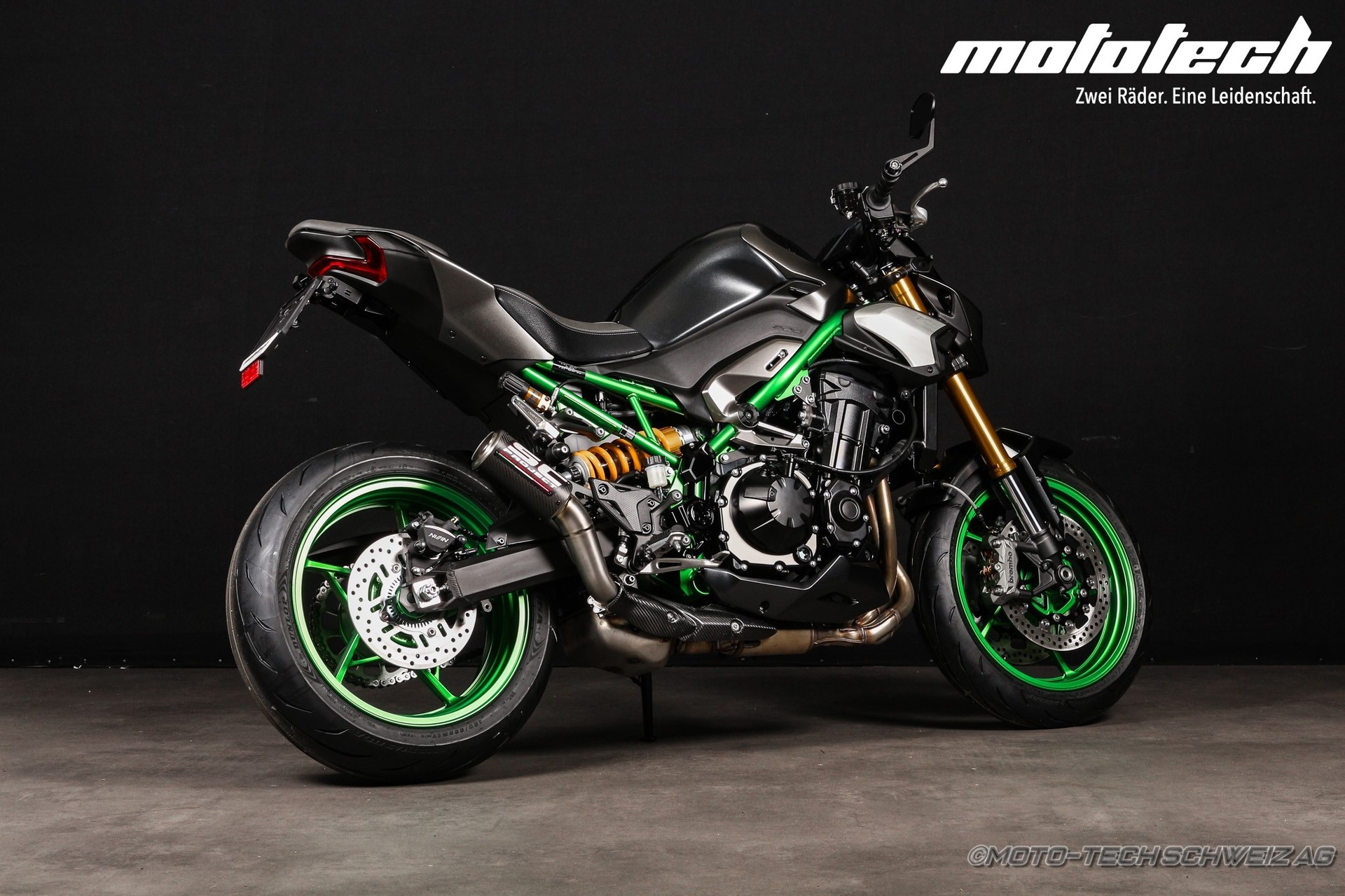 KAWASAKI Z 900 SE-image-1