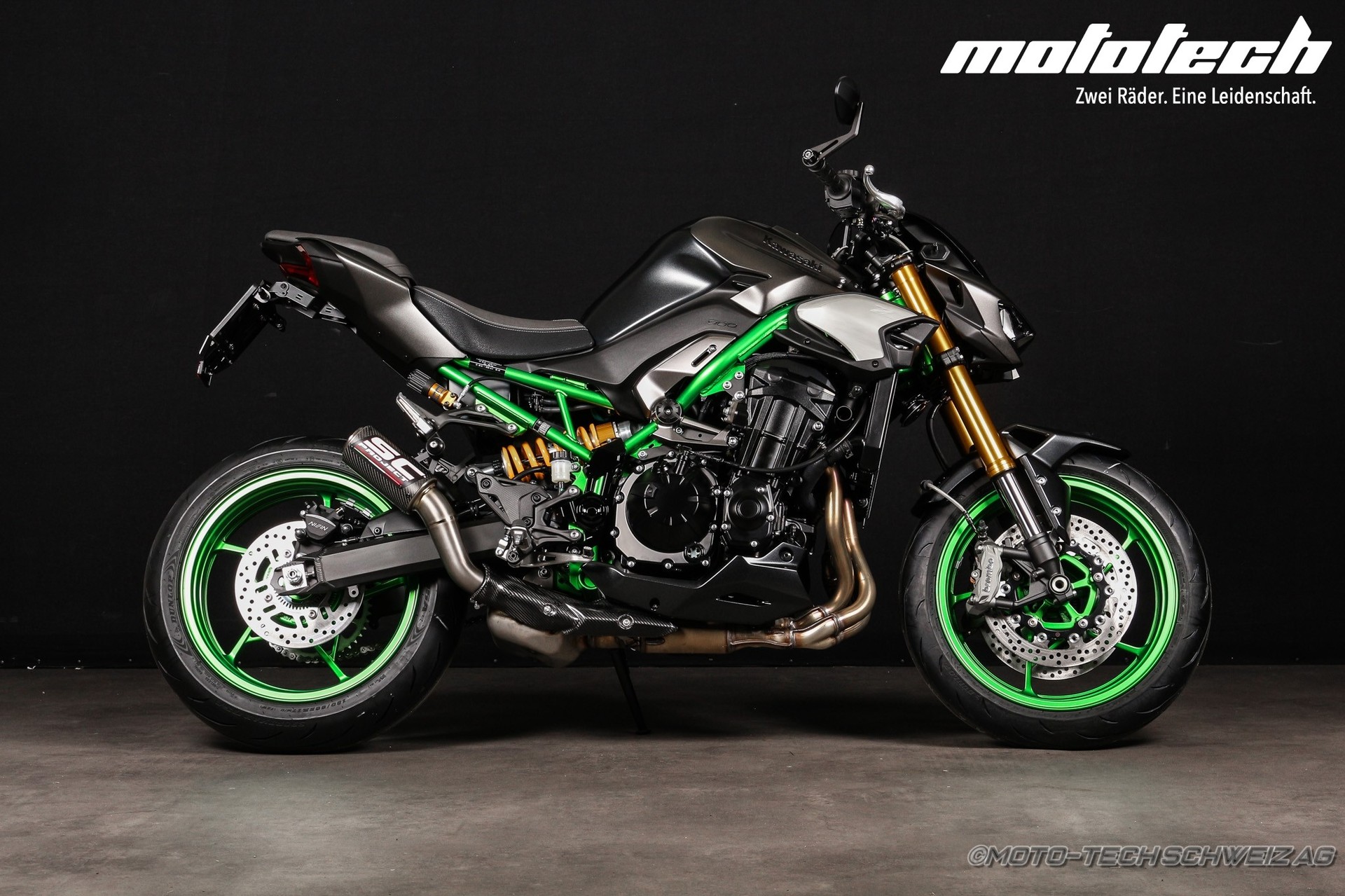 KAWASAKI Z 900 SE-image-0