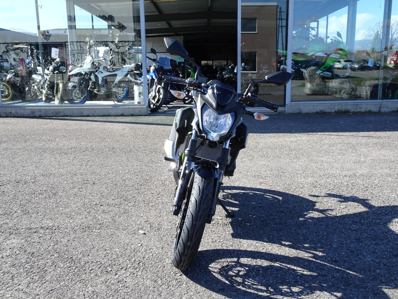 KAWASAKI Z 125-image-2