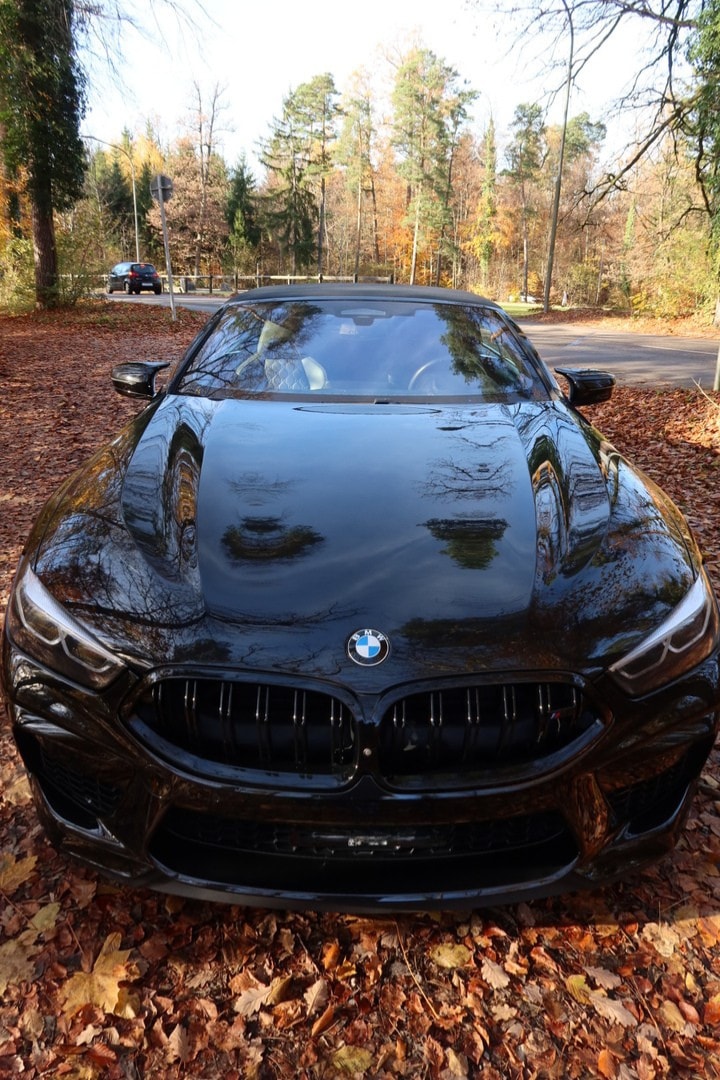 BMW M8 xDrive Steptronic M Competition-image-1