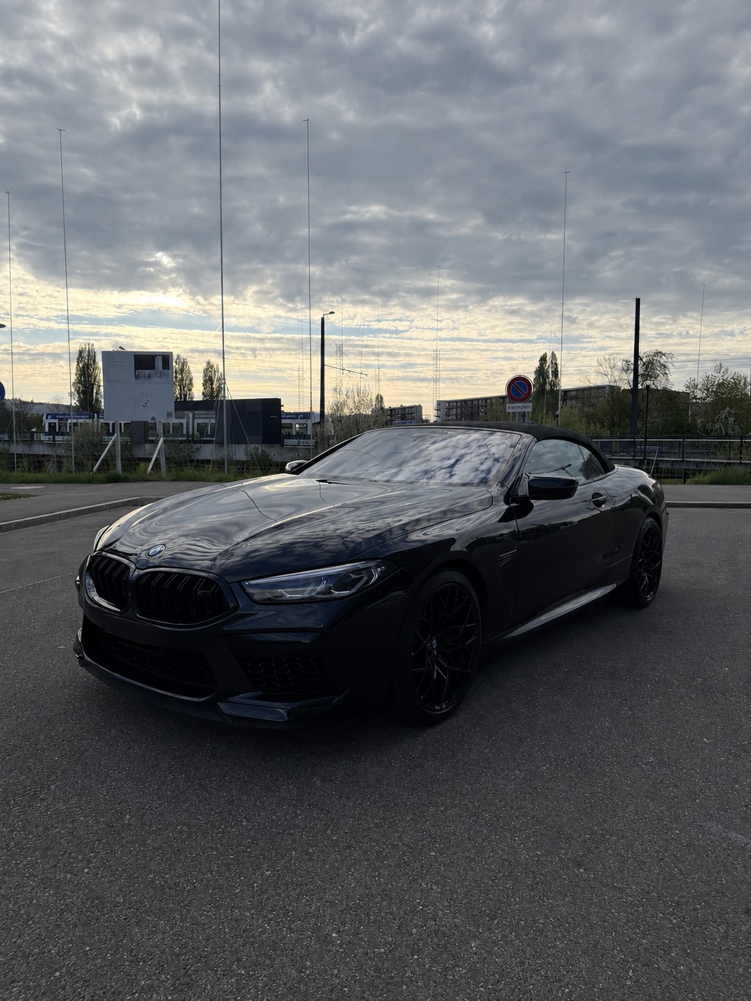 BMW M8 xDrive Steptronic M Competition