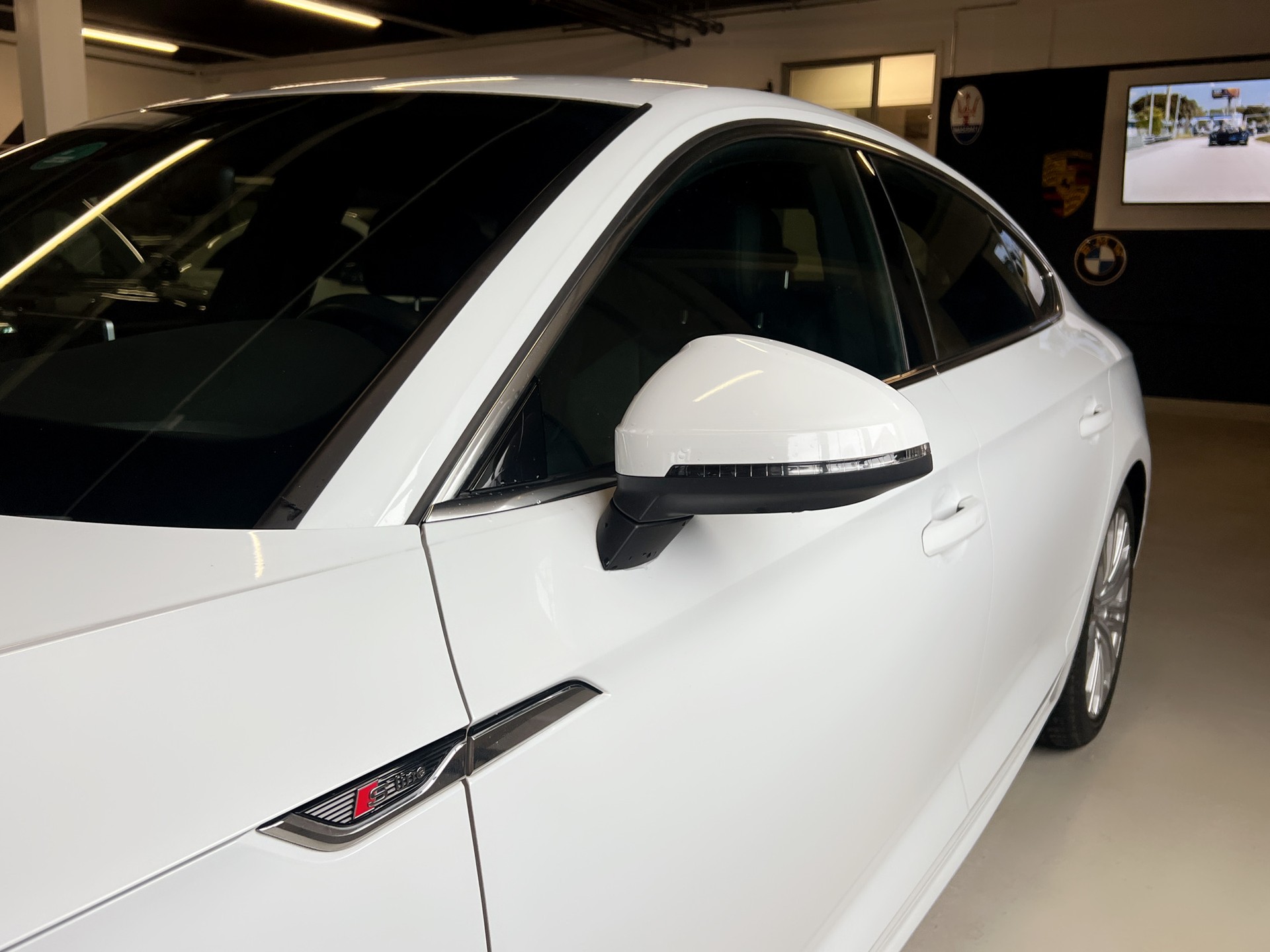 AUDI A5 Sportback 2.0 TFSI Sport quattro S-tronic-image-7