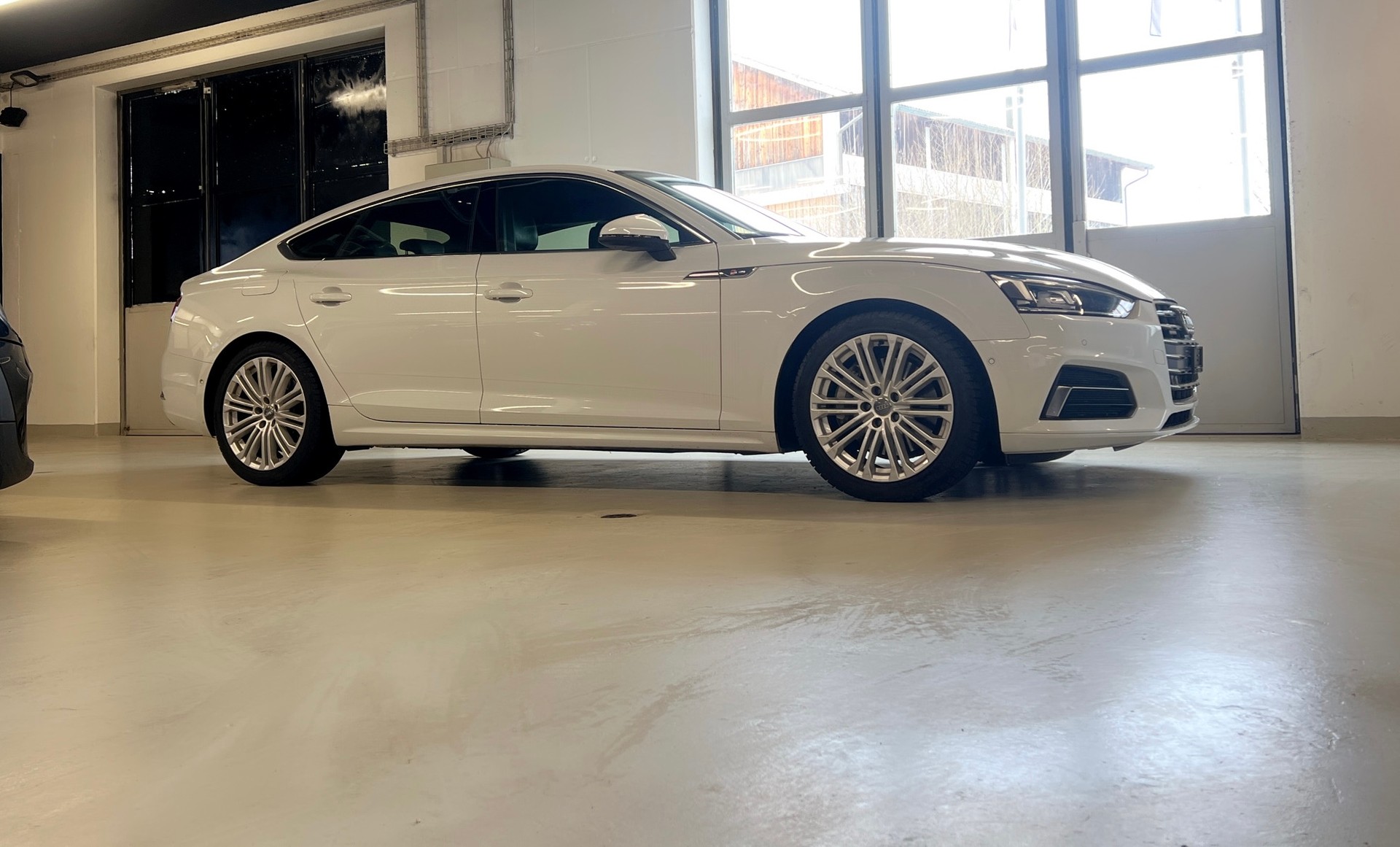 AUDI A5 Sportback 2.0 TFSI Sport quattro S-tronic-image-4
