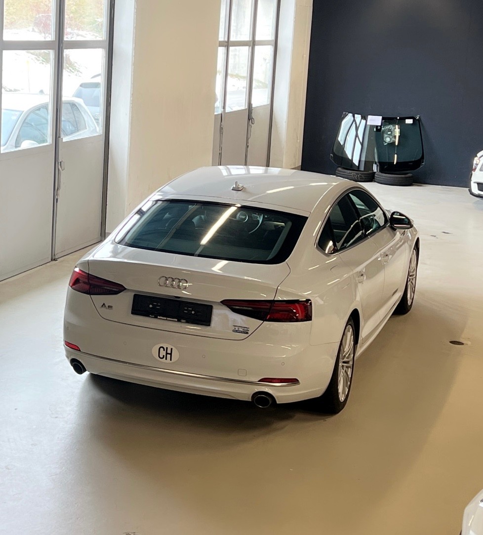 AUDI A5 Sportback 2.0 TFSI Sport quattro S-tronic-image-8