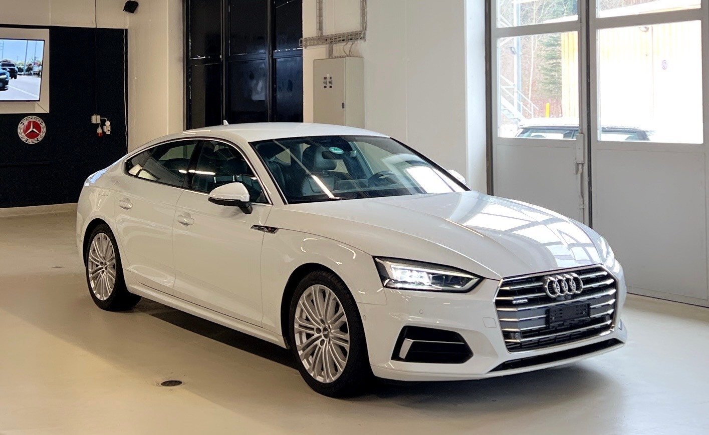 AUDI A5 Sportback 2.0 TFSI Sport quattro S-tronic-image-3